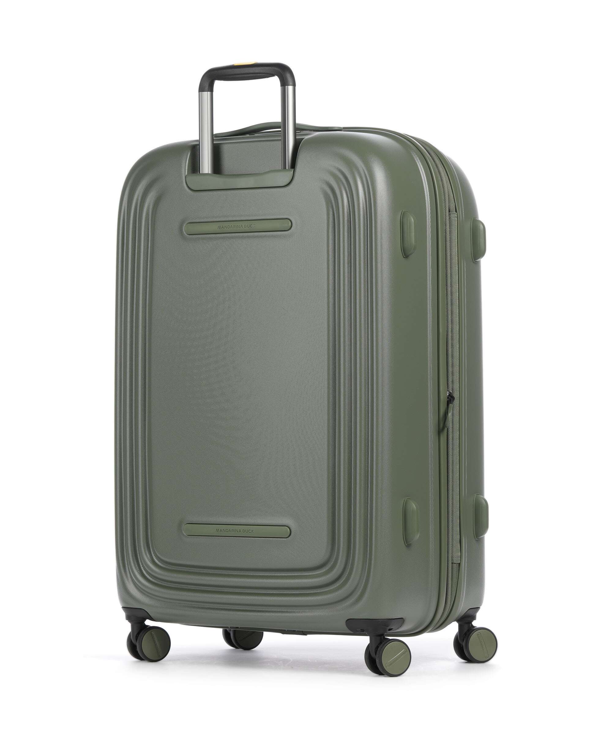 Mandarina Duck Logoduck+ Valise 4 roues pine green - Image 2