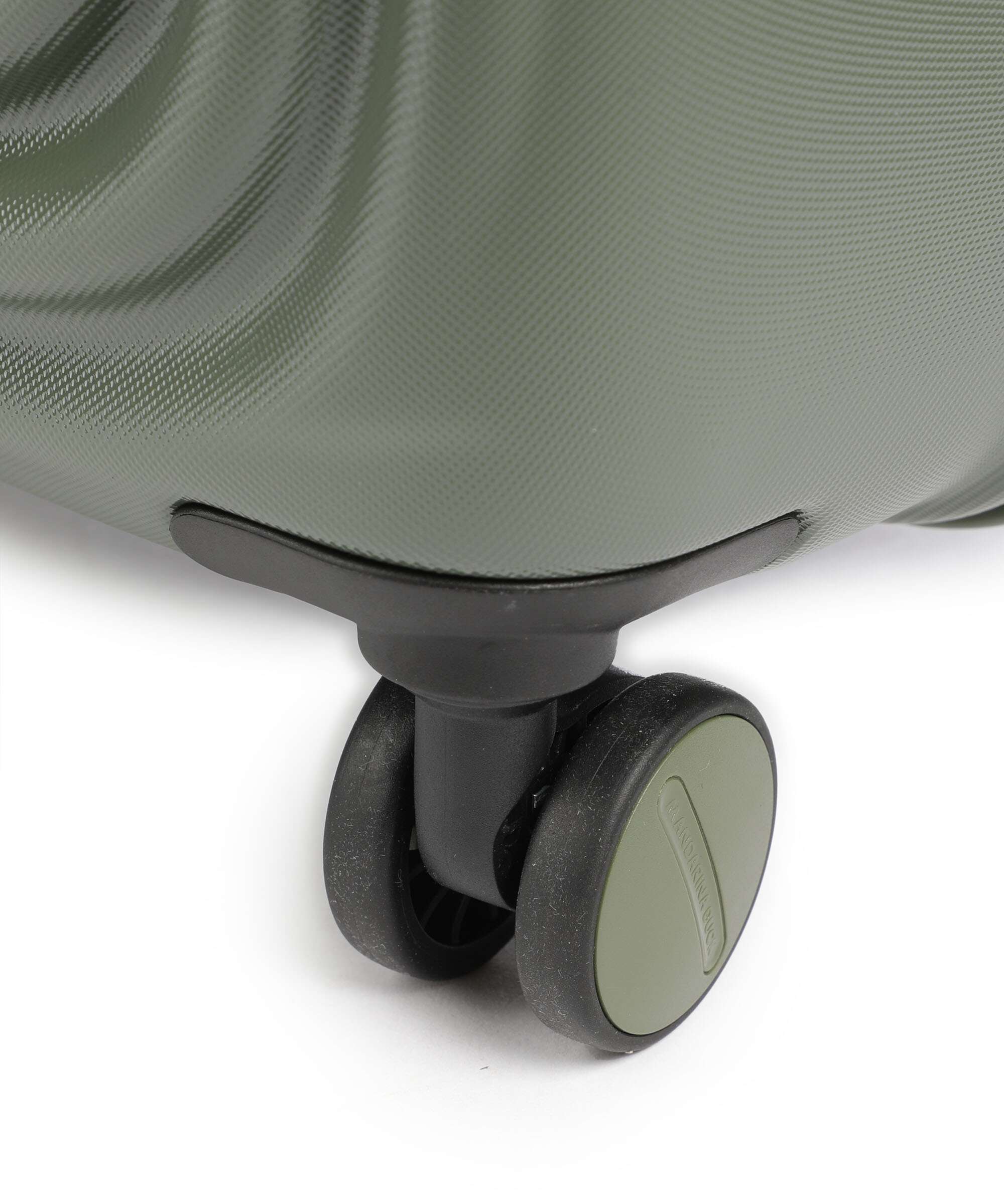 Mandarina Duck Logoduck+ Valise 4 roues pine green - Image 5