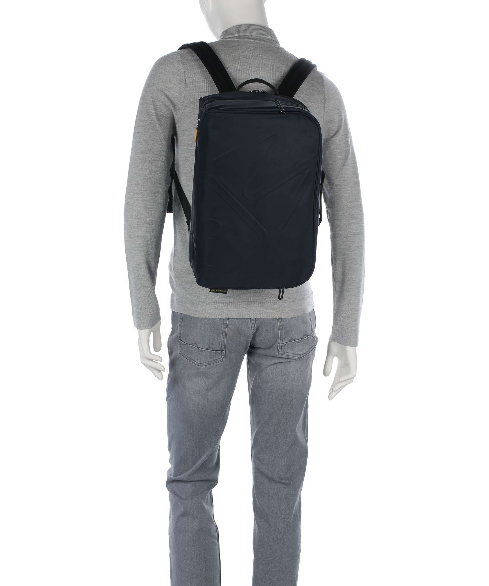 Mandarina Duck MD Urban Sac à dos de voyage blue indigo - Image 3