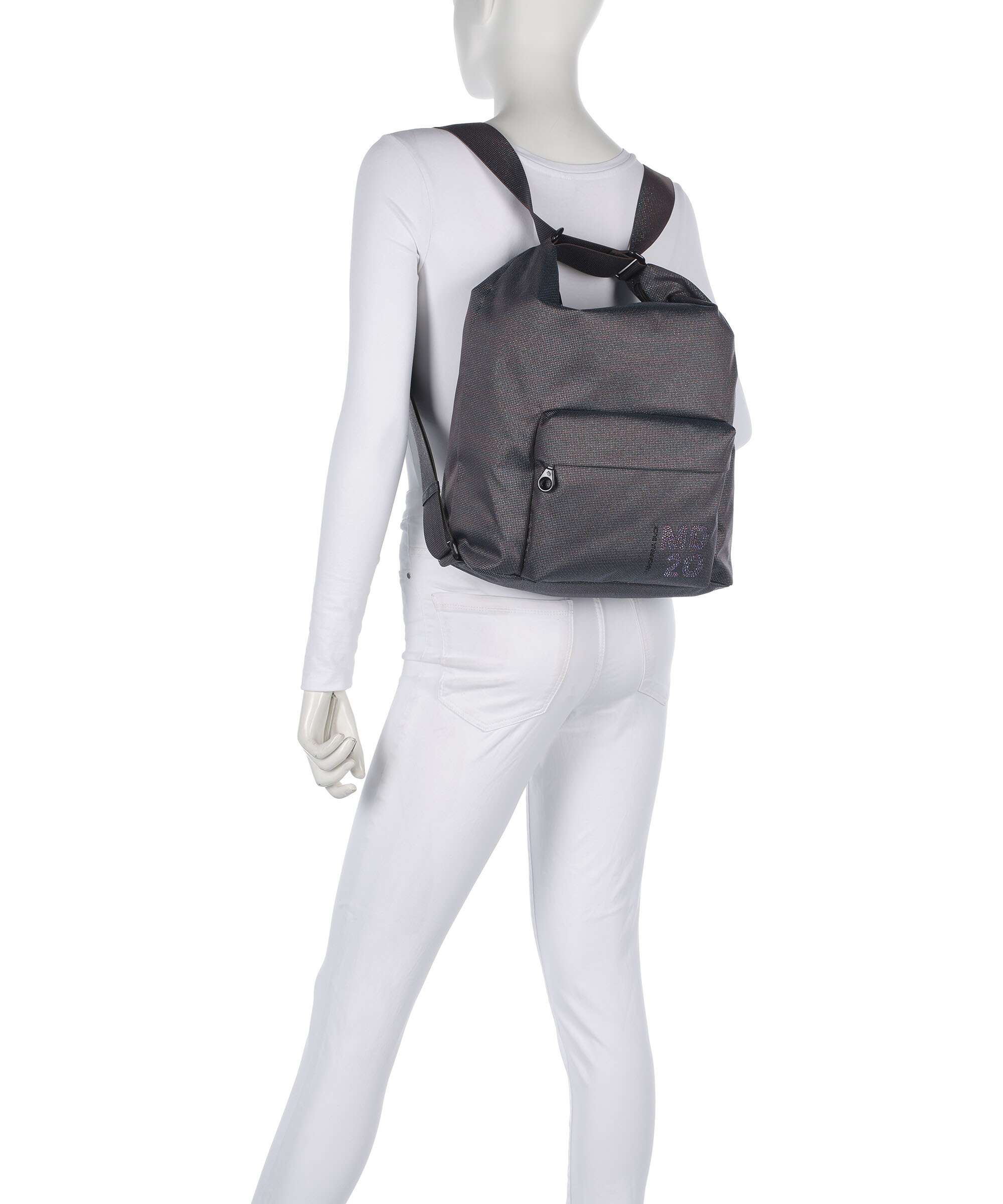 Mandarina Duck MD20 Lux 2.0 Sac à main porté dos galaxy - Image 4