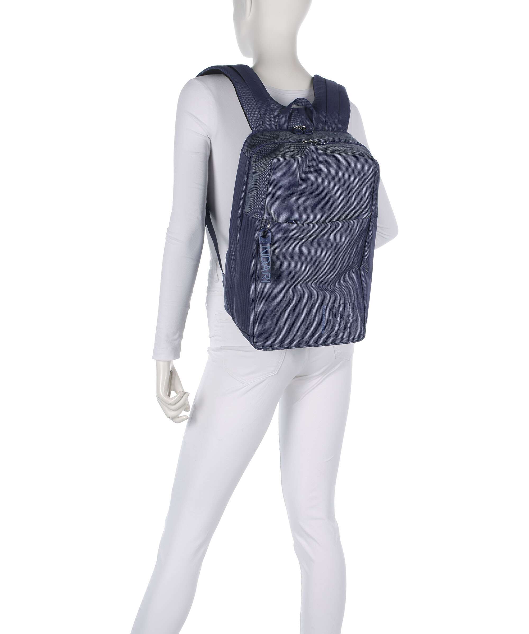 Mandarina Duck MD20 Sac à dos de voyage deep blue - Image 3