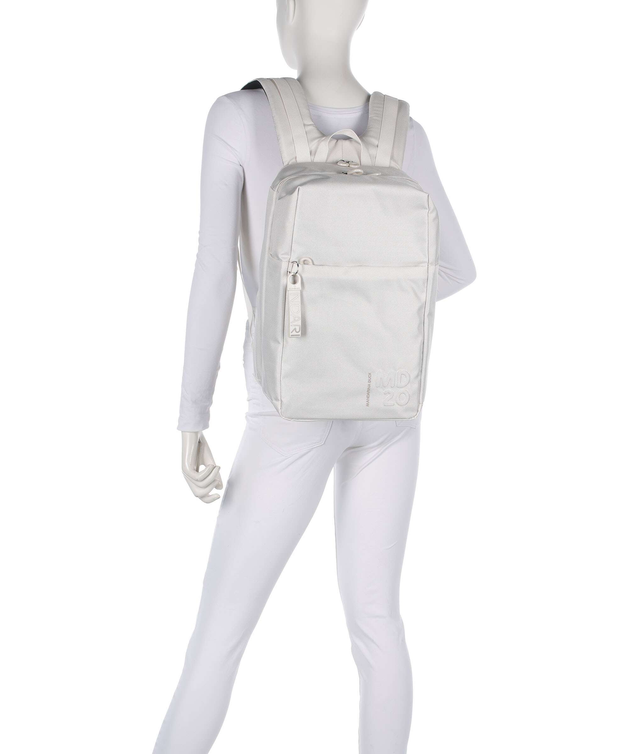 Mandarina Duck MD20 Sac à dos de voyage latte - Image 3