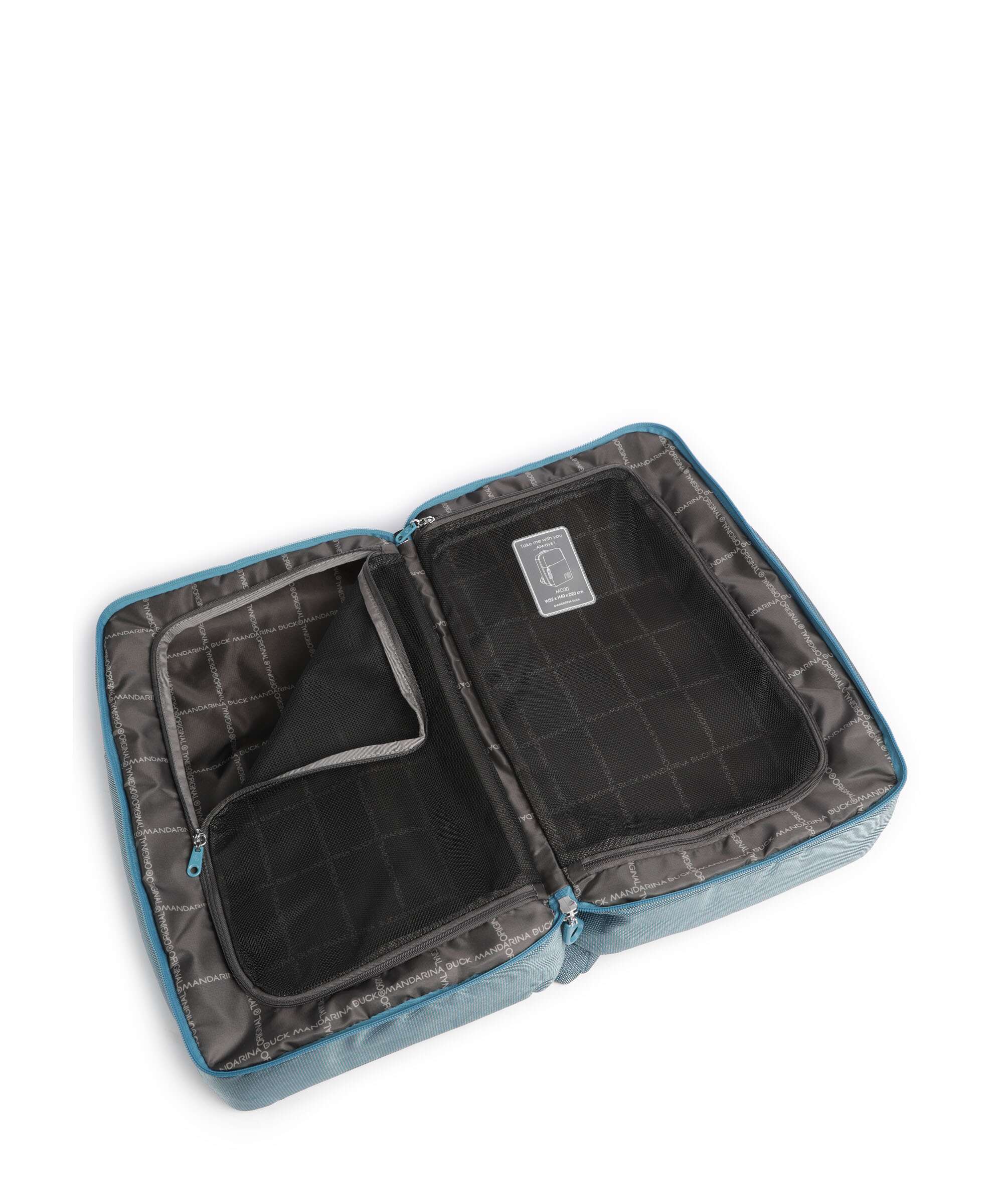 Mandarina Duck MD20 Sac à dos de voyage lunar - Image 6