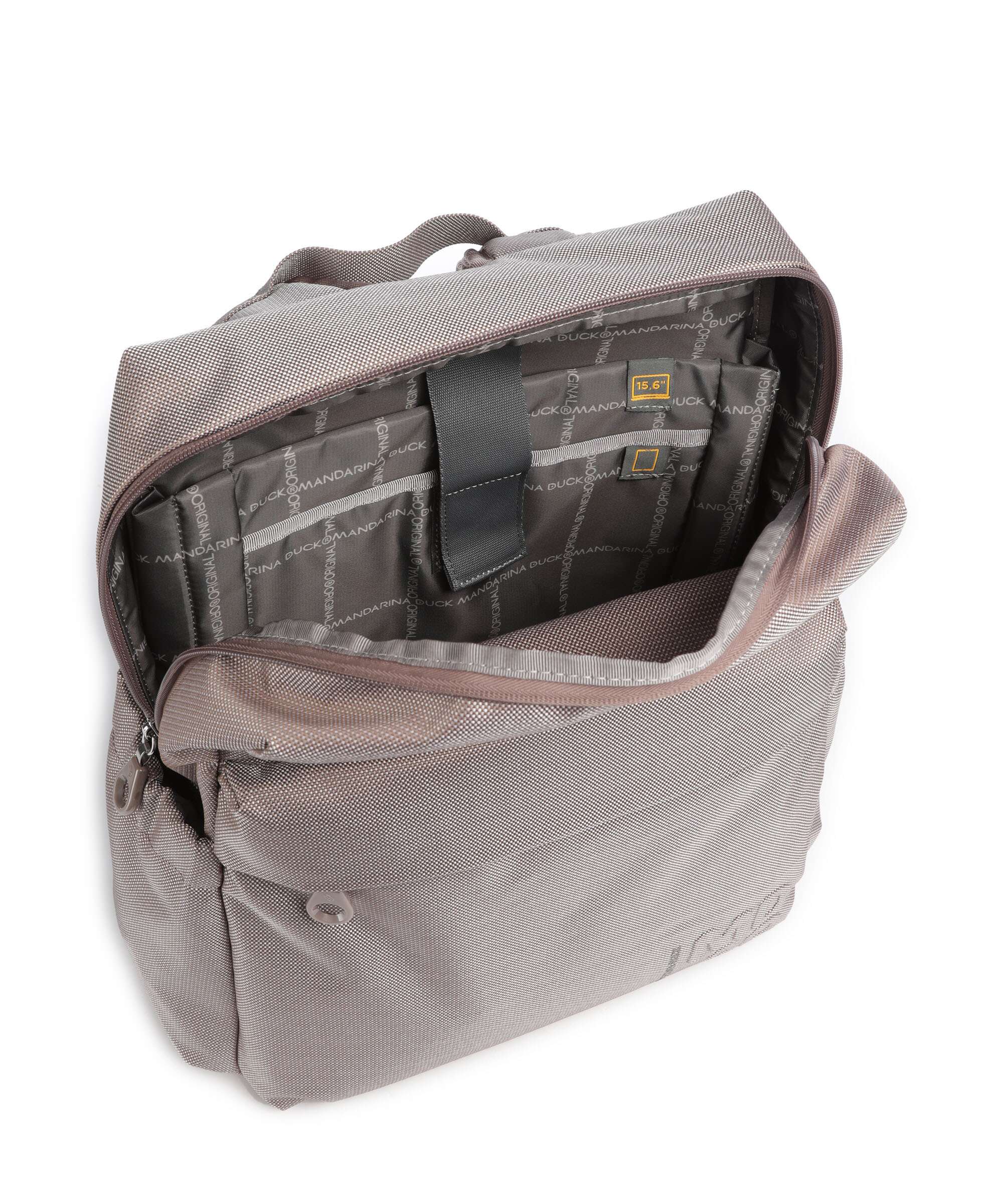 Mandarina Duck MD20 Sac à dos taupe - Image 5