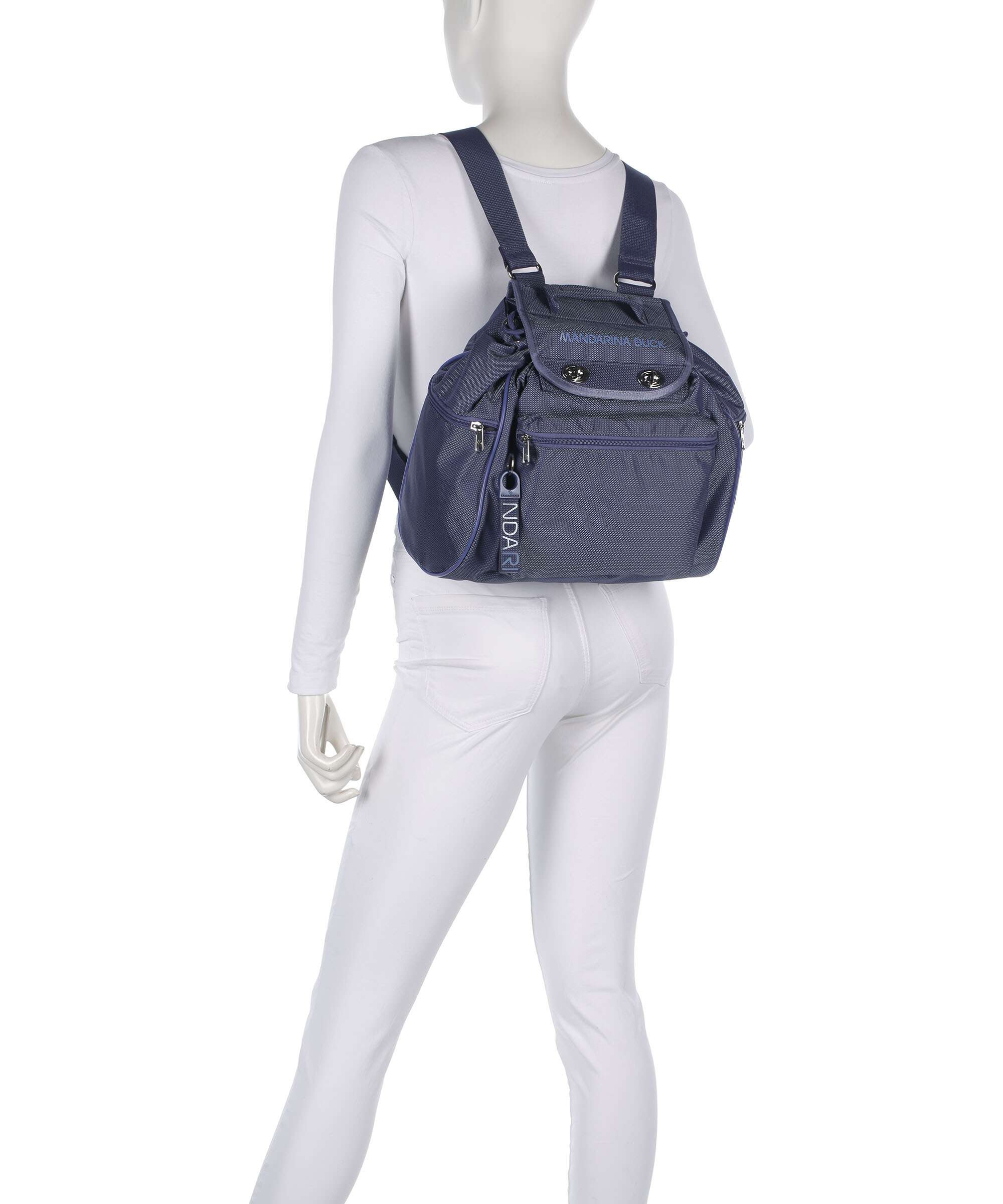 Mandarina Duck MD20 Sac à dos deep blue - Image 3