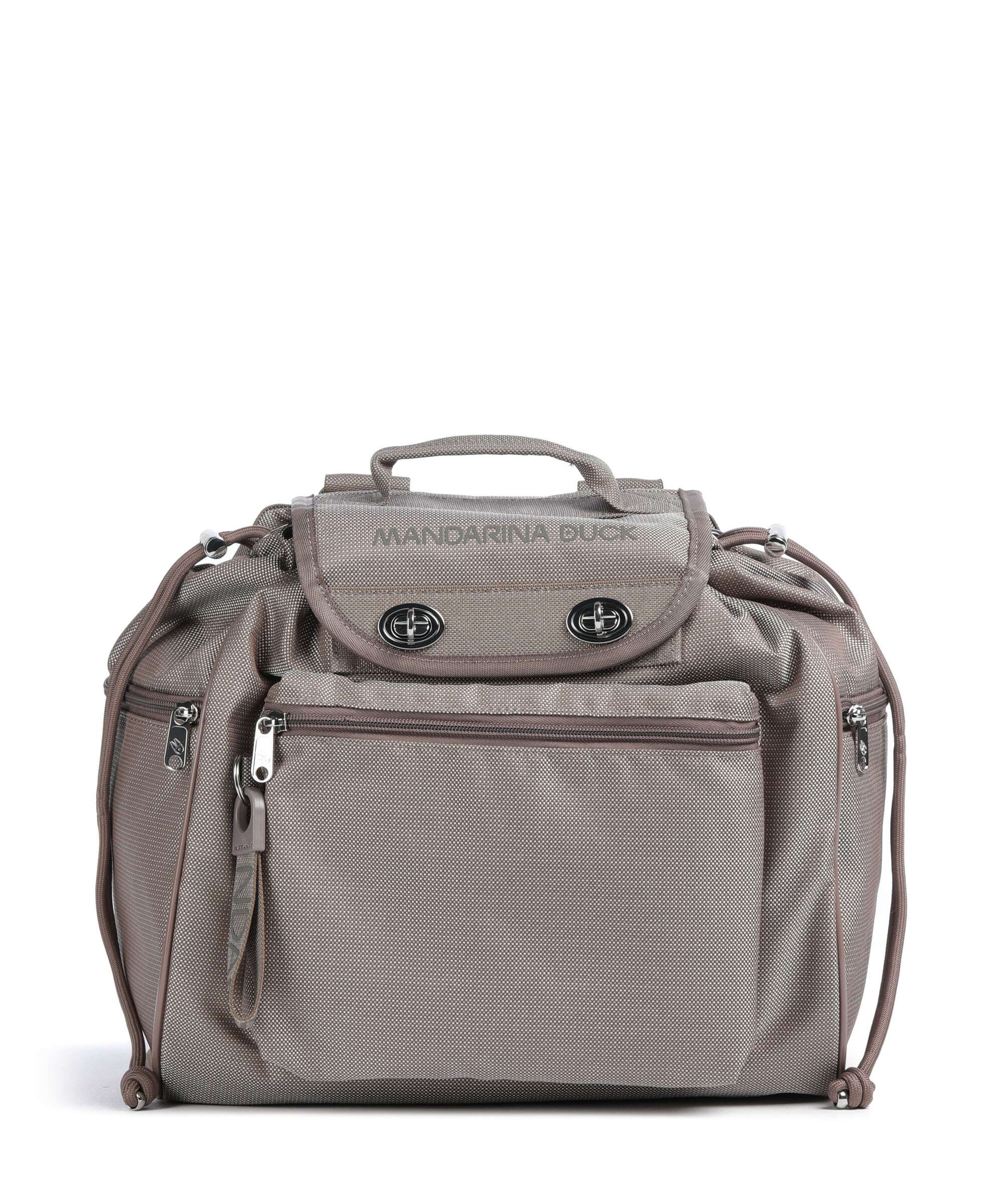 Mandarina Duck MD20 Sac à dos taupe
