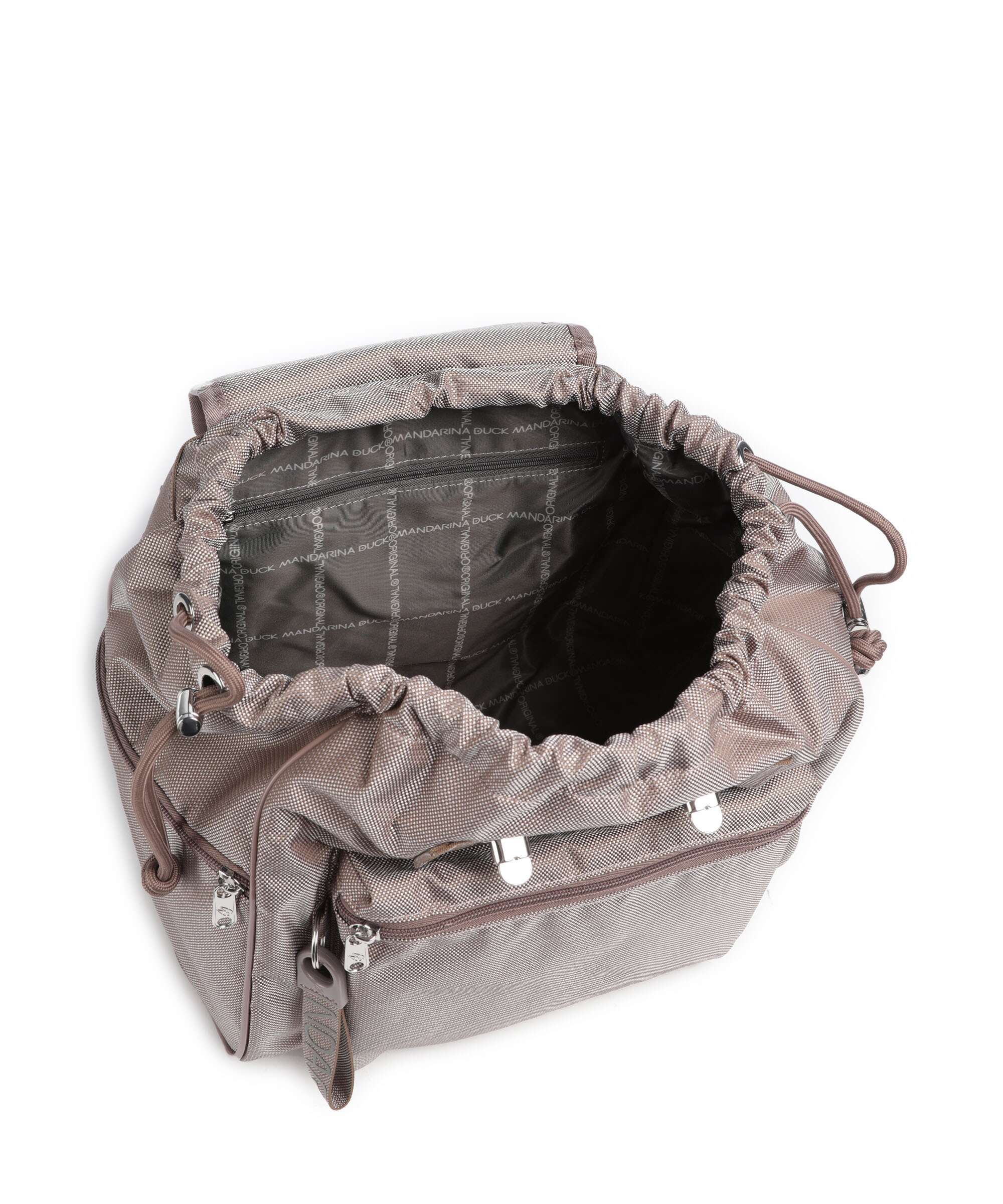 Mandarina Duck MD20 Sac à dos taupe - Image 5