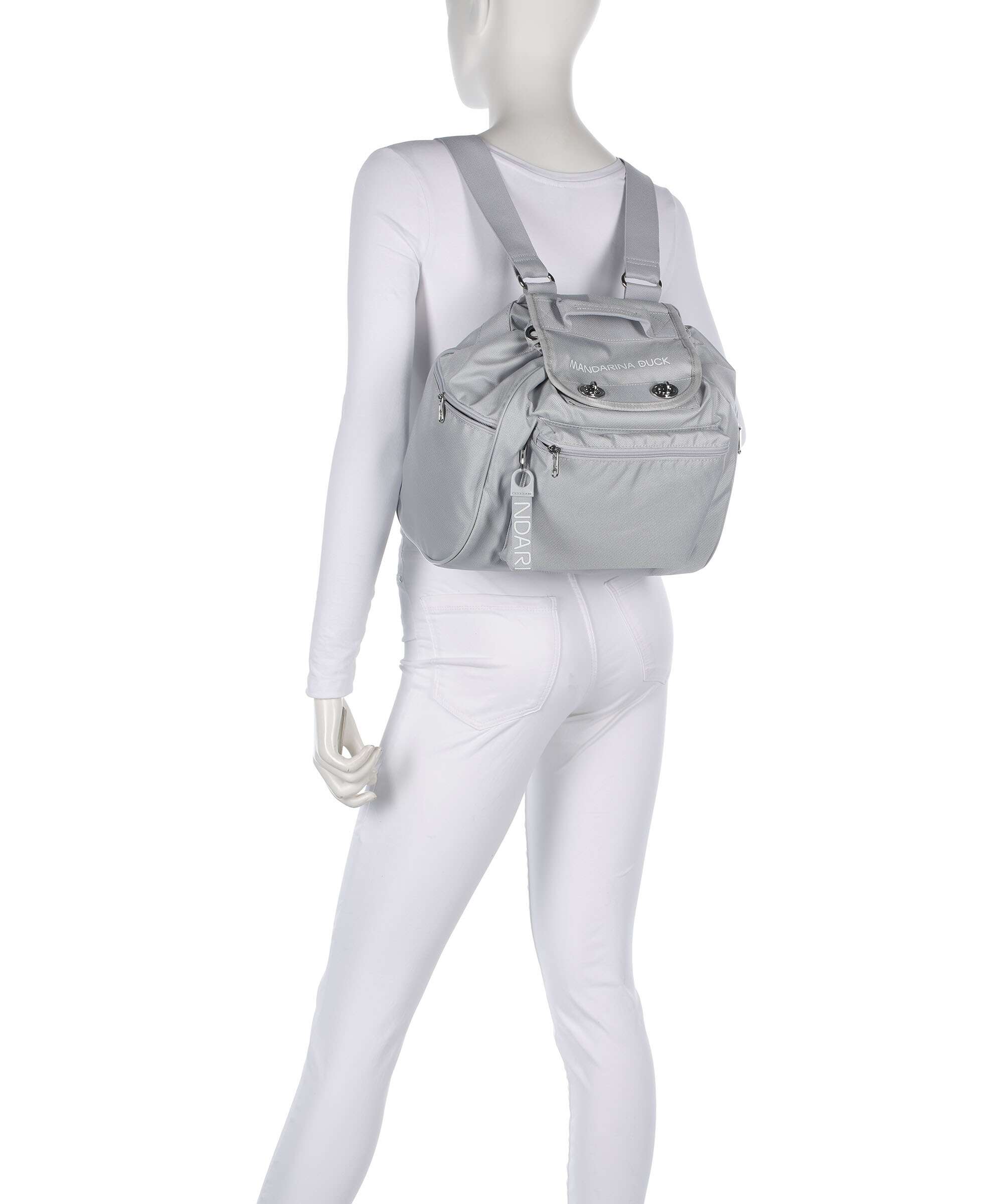 Mandarina Duck MD20 Sac à dos pearl - Image 3