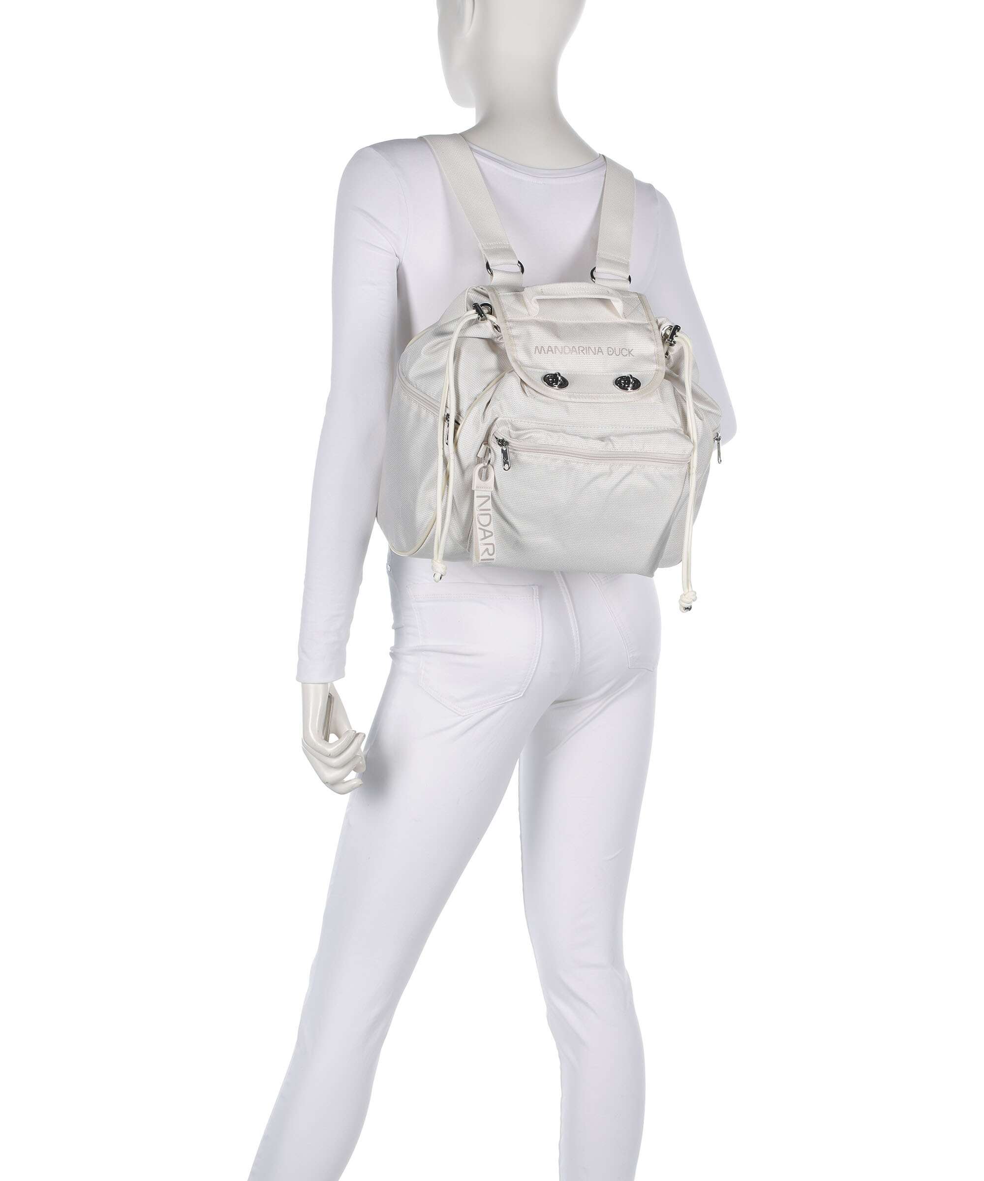 Mandarina Duck MD20 Sac à dos latte - Image 3