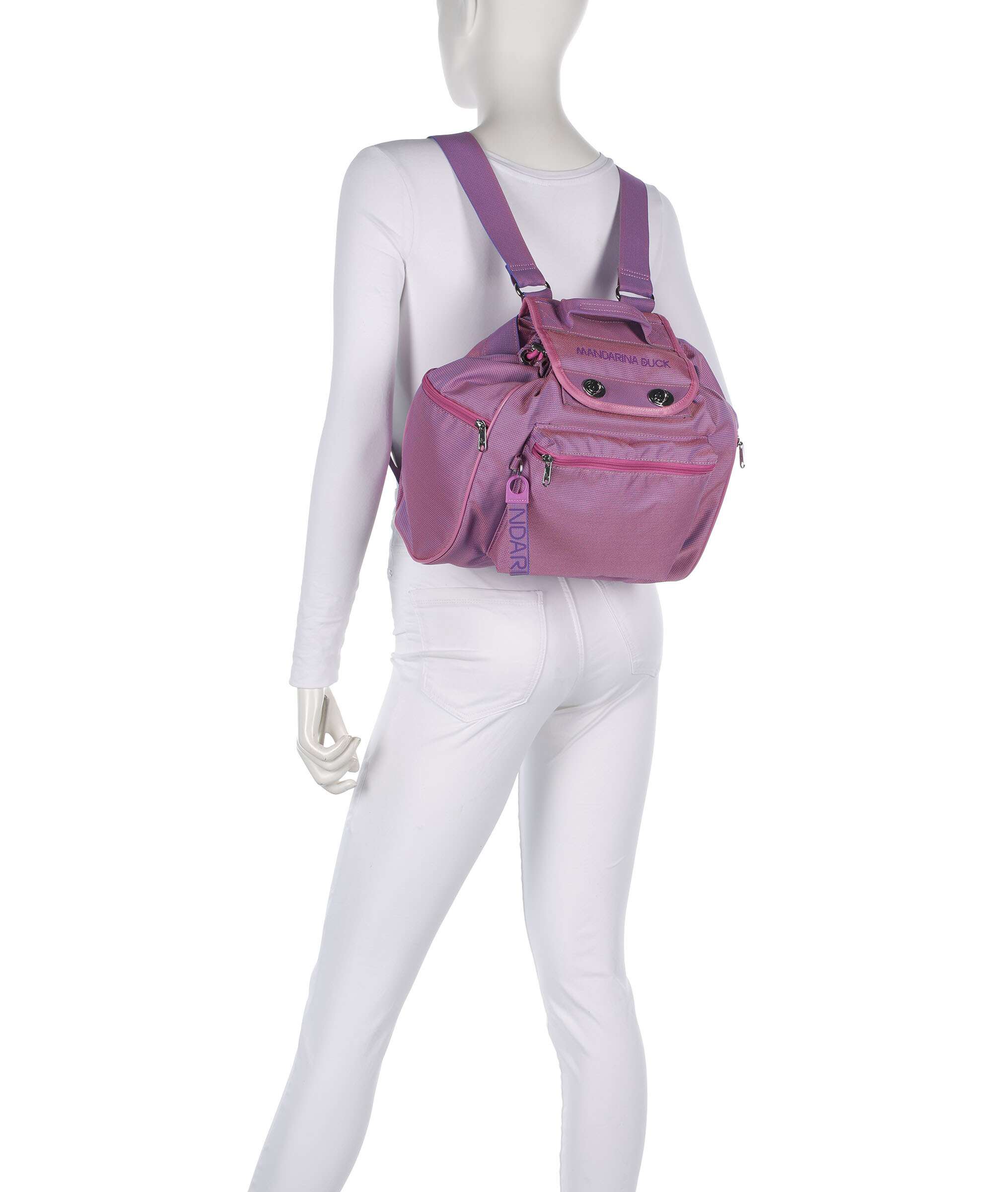 Mandarina Duck MD20 Sac à dos sushi flower - Image 3