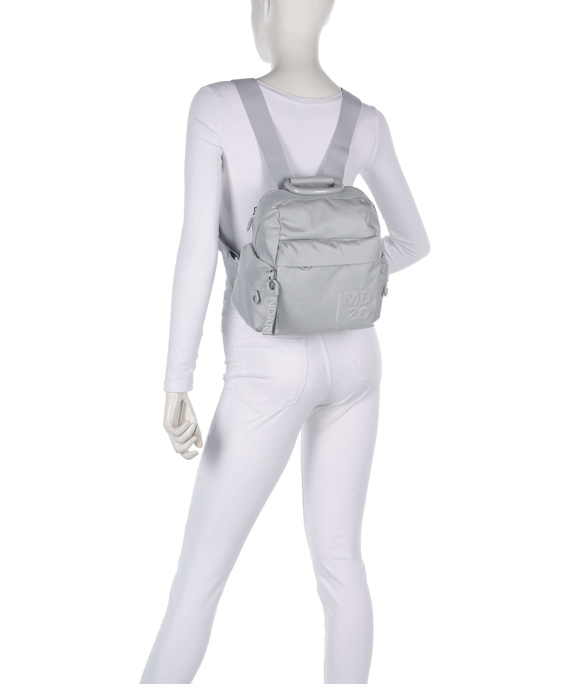 Mandarina Duck MD20 Sac à dos pearl - Image 3