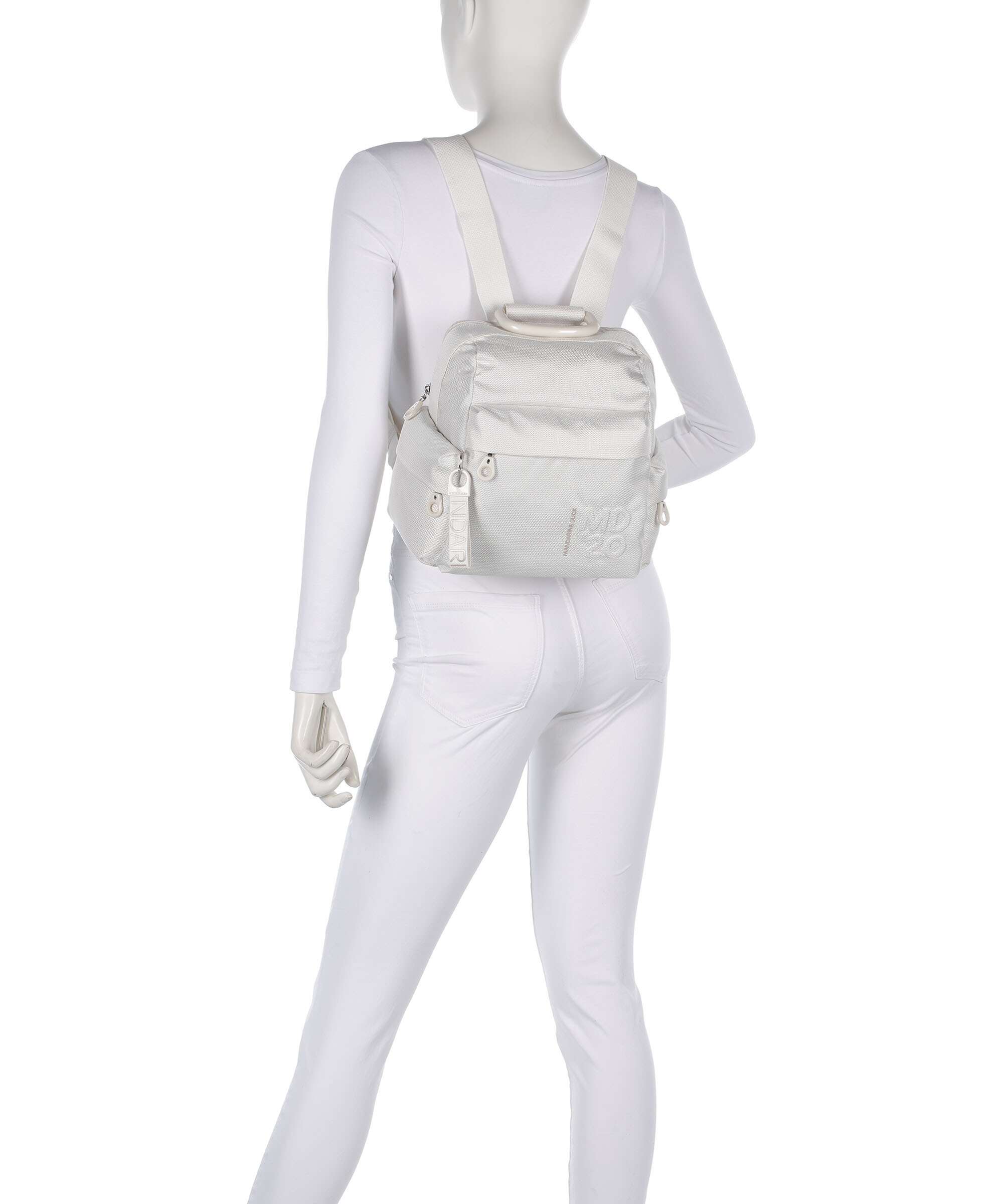 Mandarina Duck MD20 Sac à dos latte - Image 3