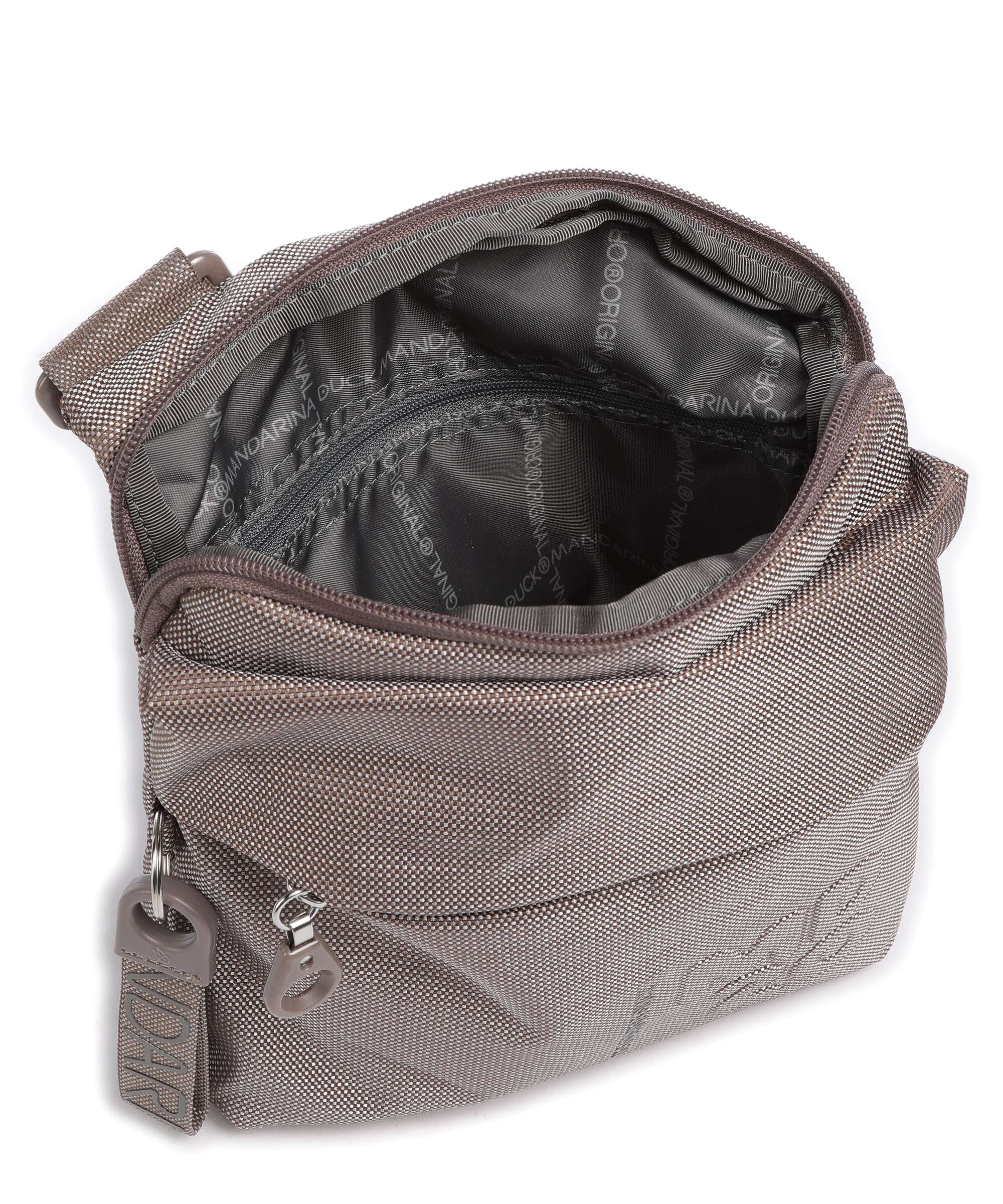 Mandarina Duck MD20 Sac bandoulière taupe - Image 5