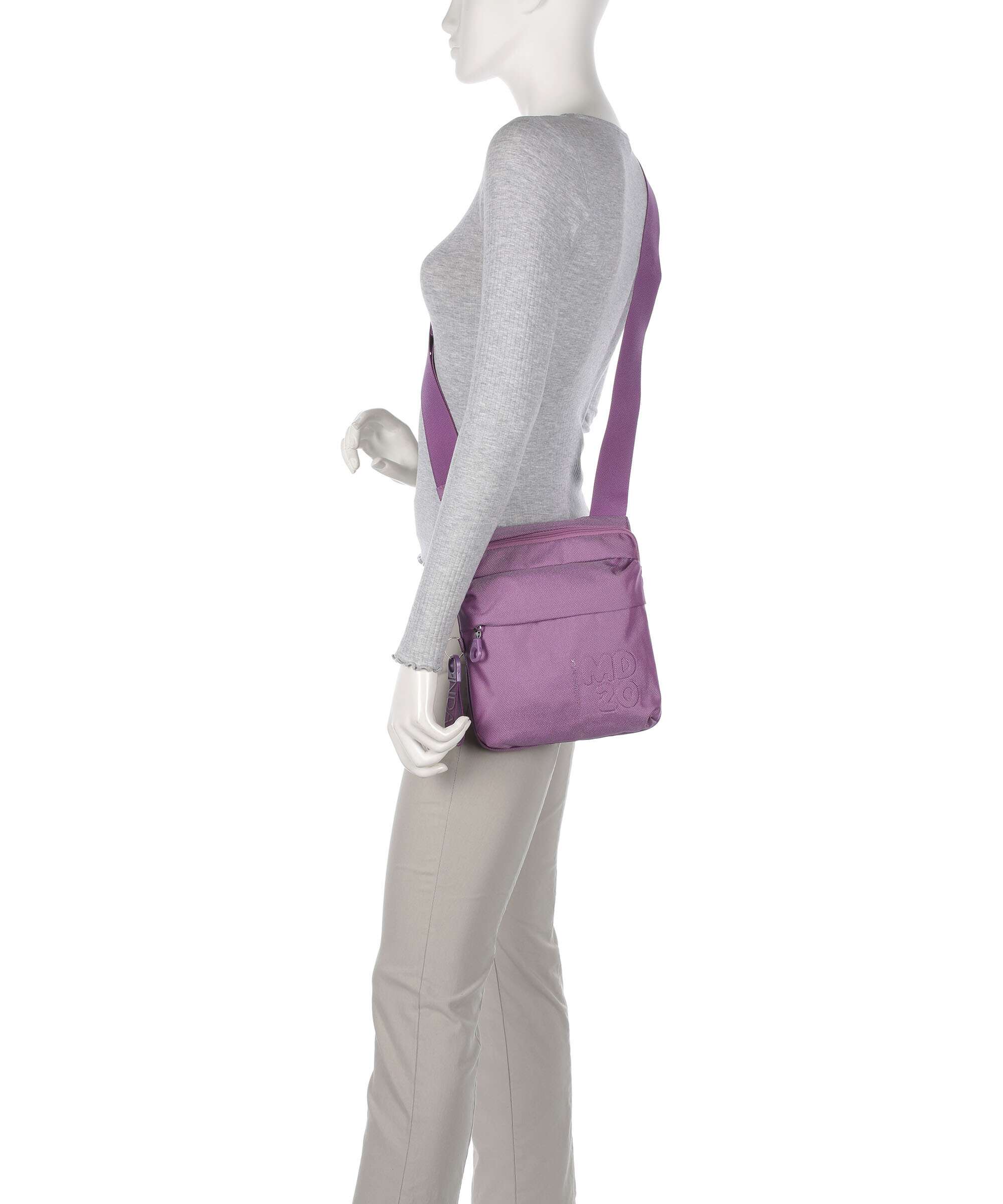 Mandarina Duck MD20 Sac bandoulière orchid - Image 3