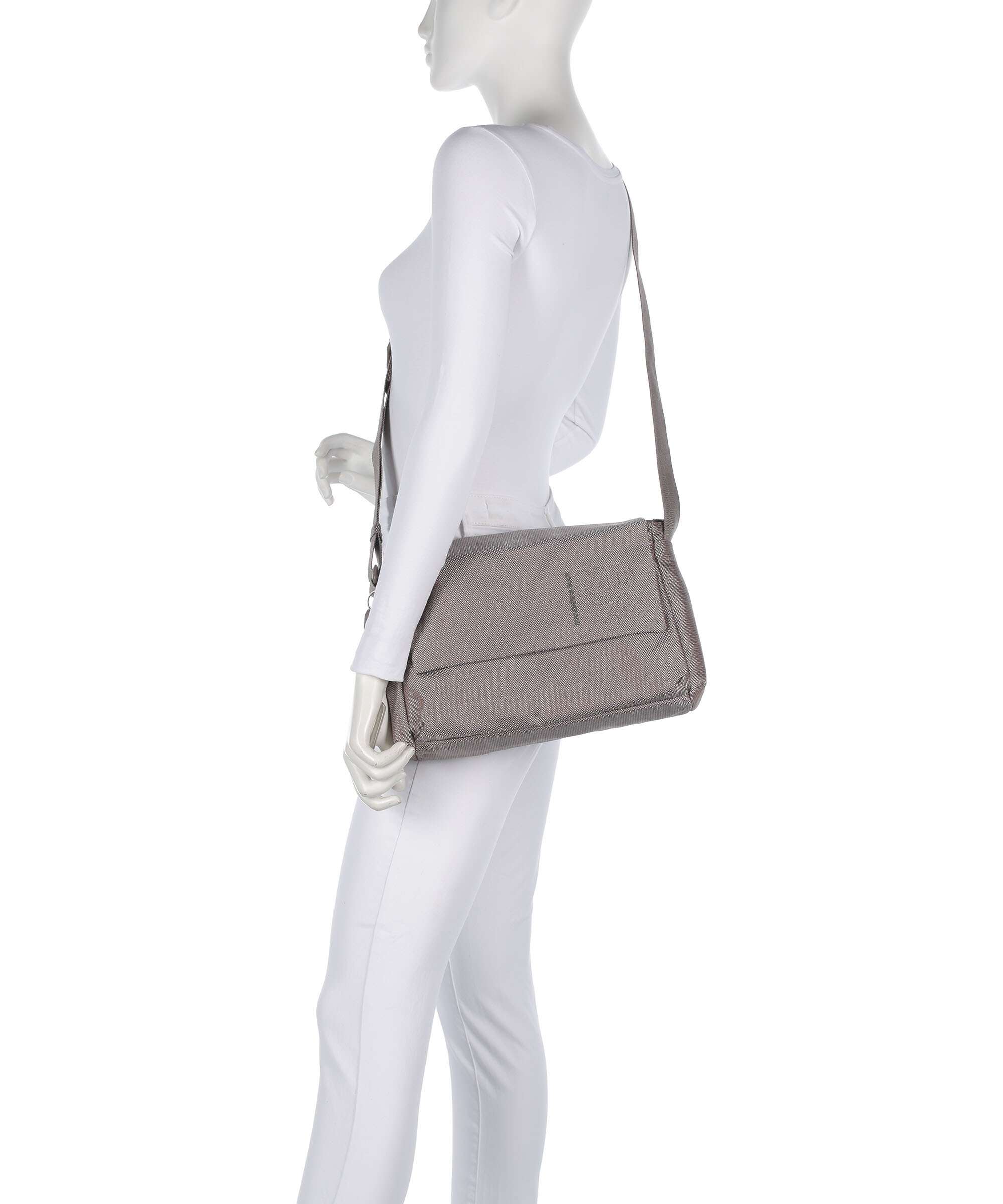 Mandarina Duck MD20 Sac bandoulière taupe - Image 3