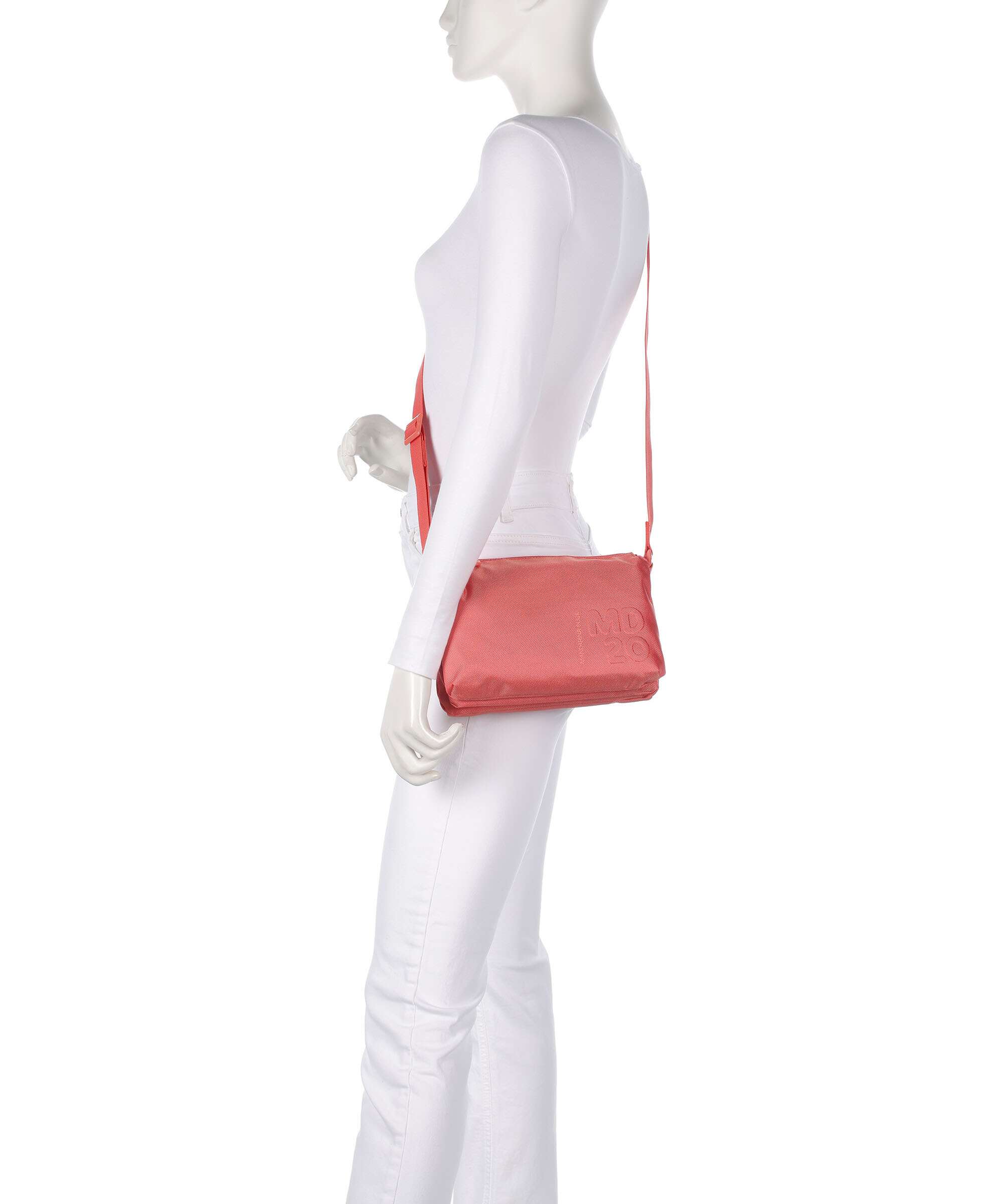 Mandarina Duck MD20 Sac bandoulière tangerine - Image 3
