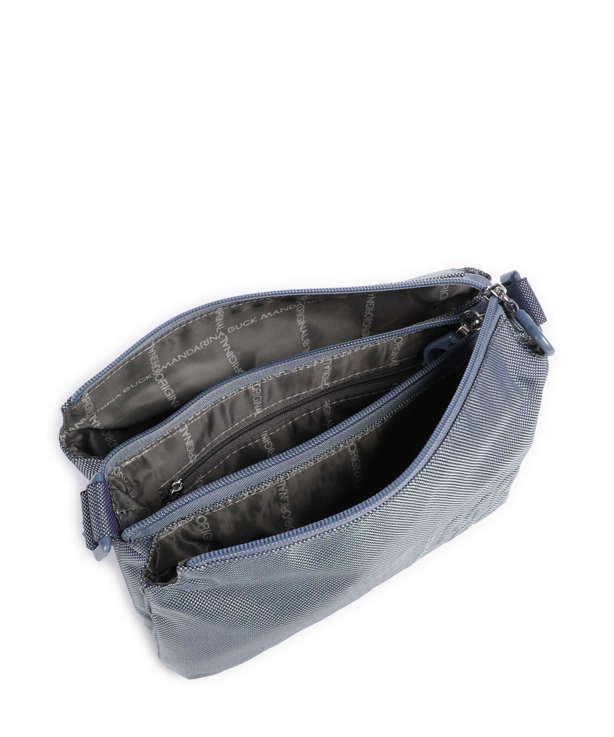 Mandarina Duck MD20 Sac bandoulière blue wing - Image 6