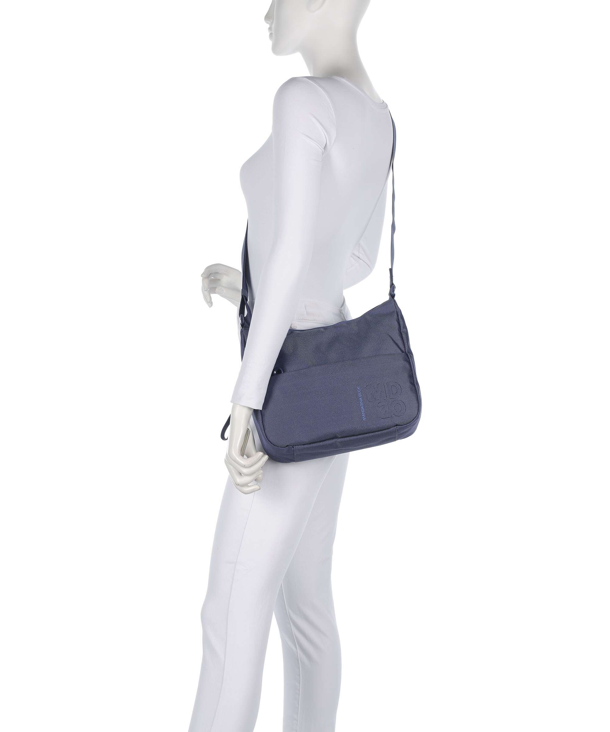 Mandarina Duck MD20 Sac bandoulière deep blue - Image 3