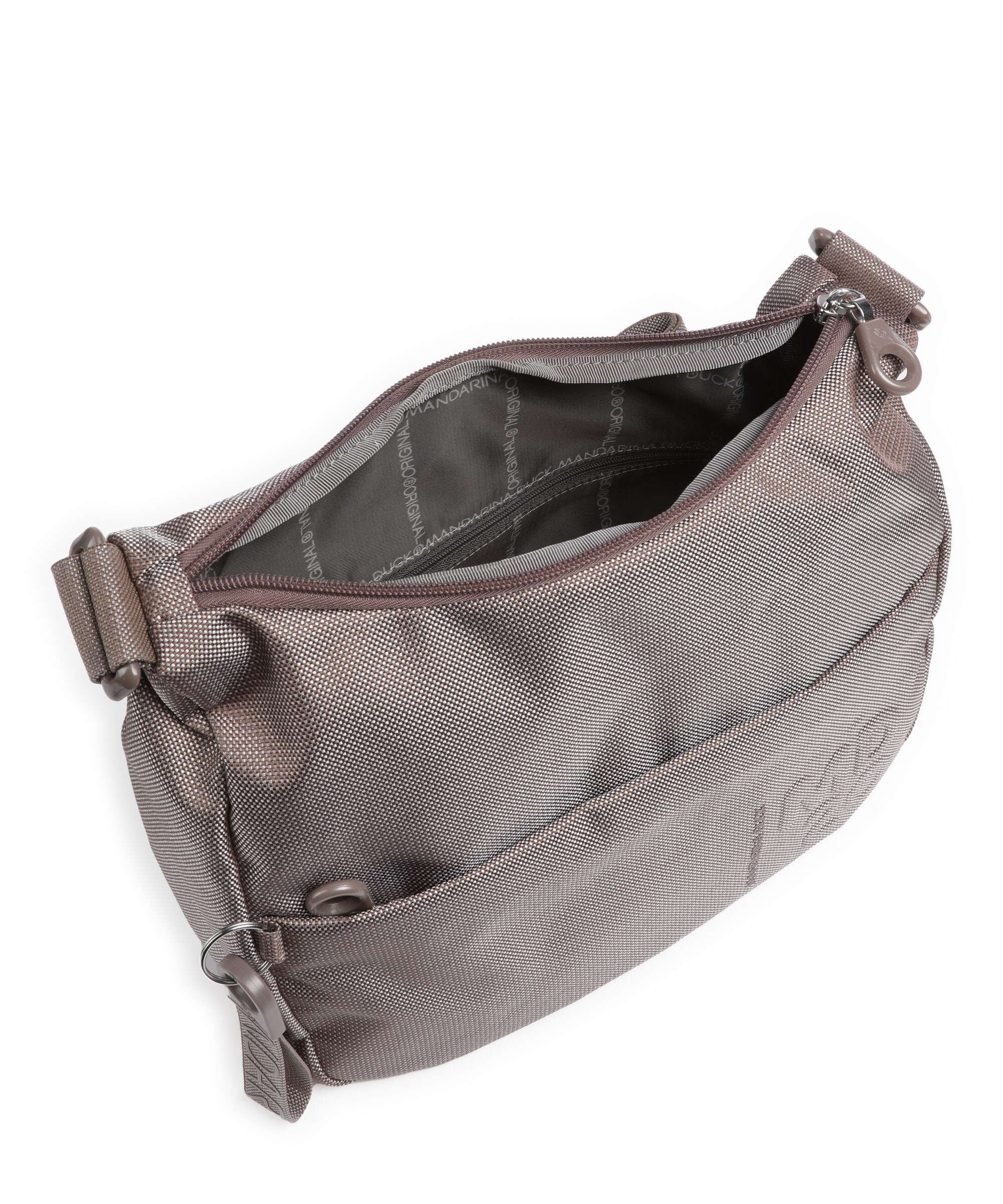 Mandarina Duck MD20 Sac bandoulière taupe - Image 6