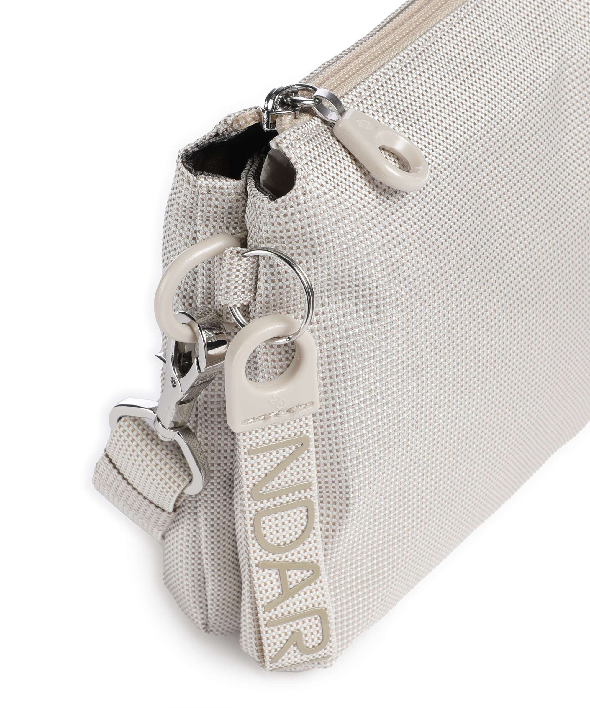 Mandarina Duck MD20 Sac bandoulière whitecap gray - Image 4