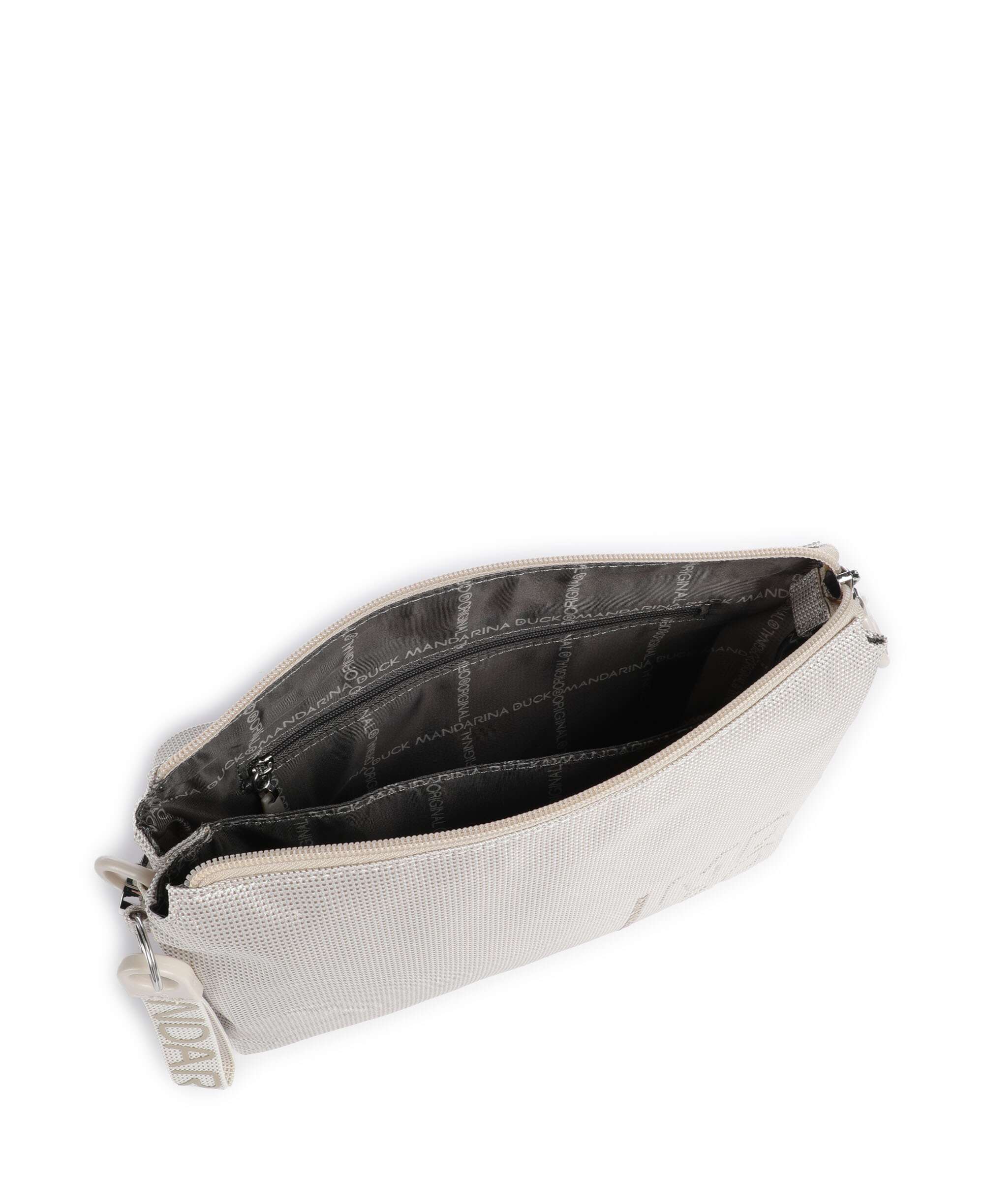 Mandarina Duck MD20 Sac bandoulière whitecap gray - Image 6