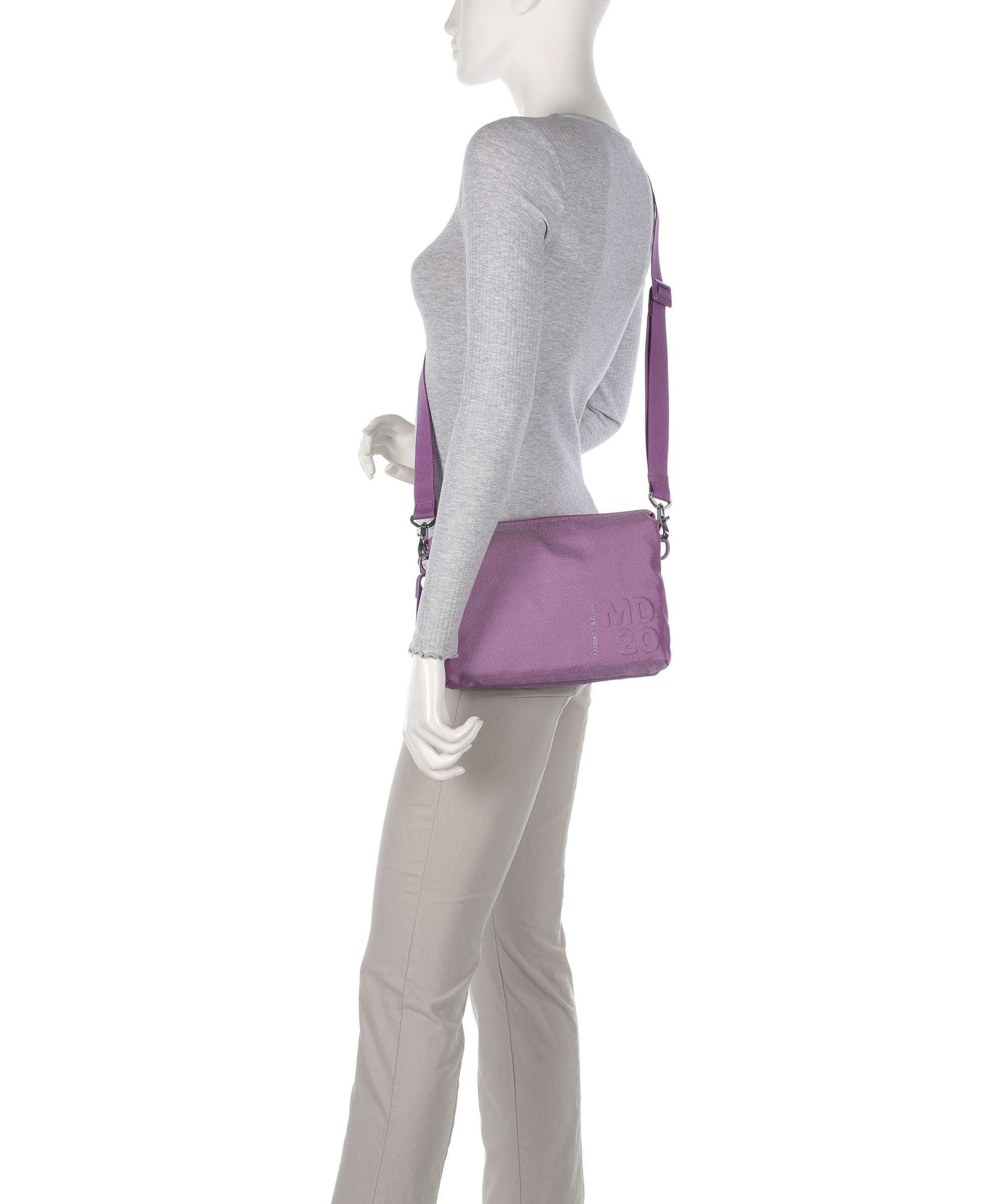 Mandarina Duck MD20 Sac bandoulière orchid - Image 3