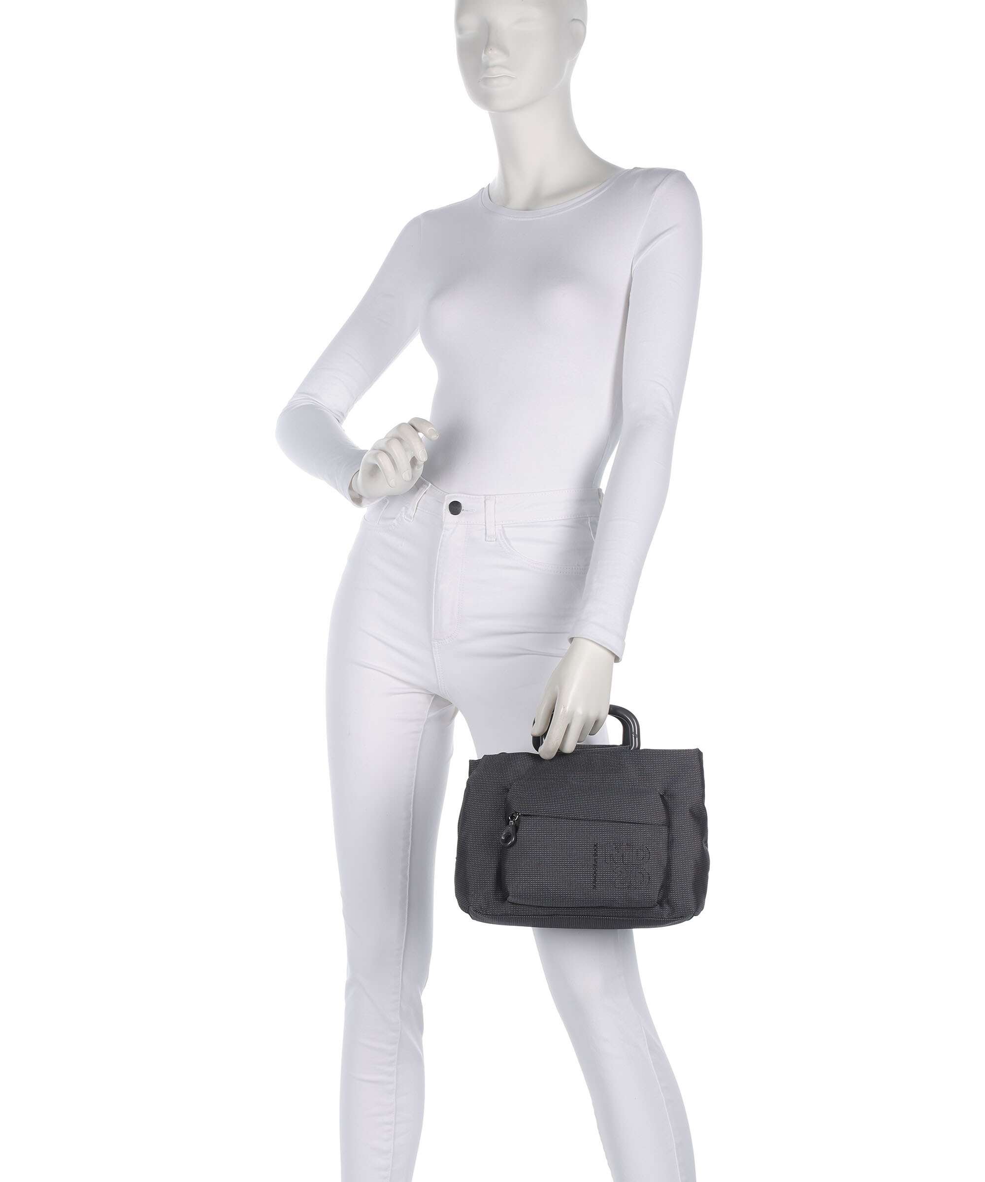 Mandarina Duck MD20 Sac bandoulière steel - Image 3
