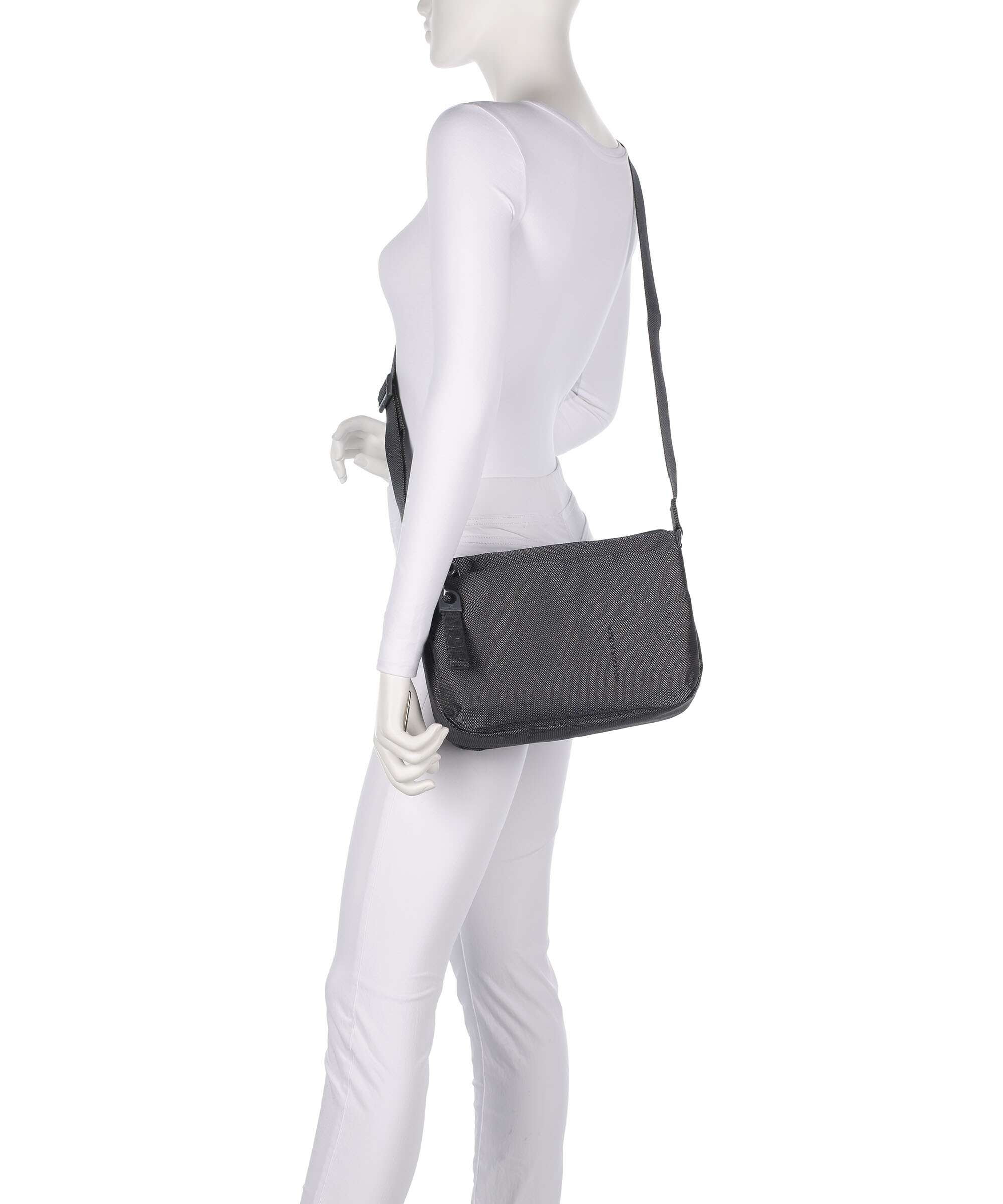 Mandarina Duck MD20 Sac bandoulière steel - Image 3