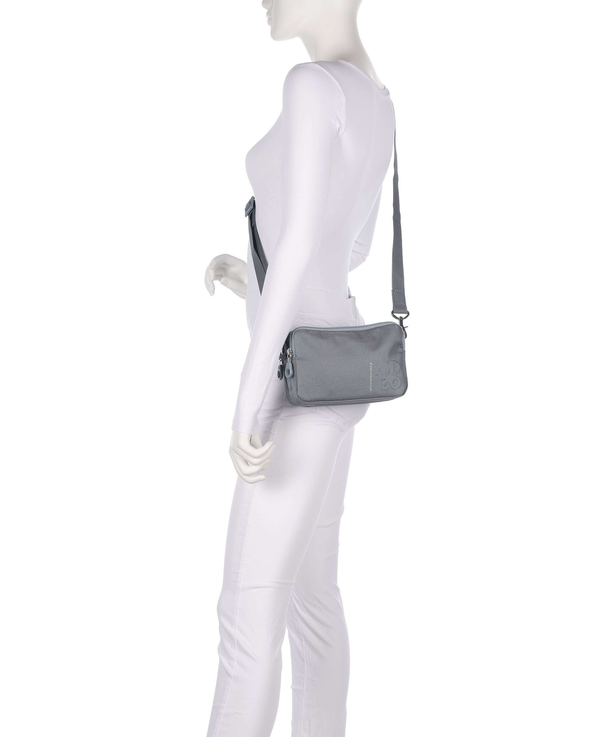 Mandarina Duck MD20 Sac bandoulière iron - Image 3