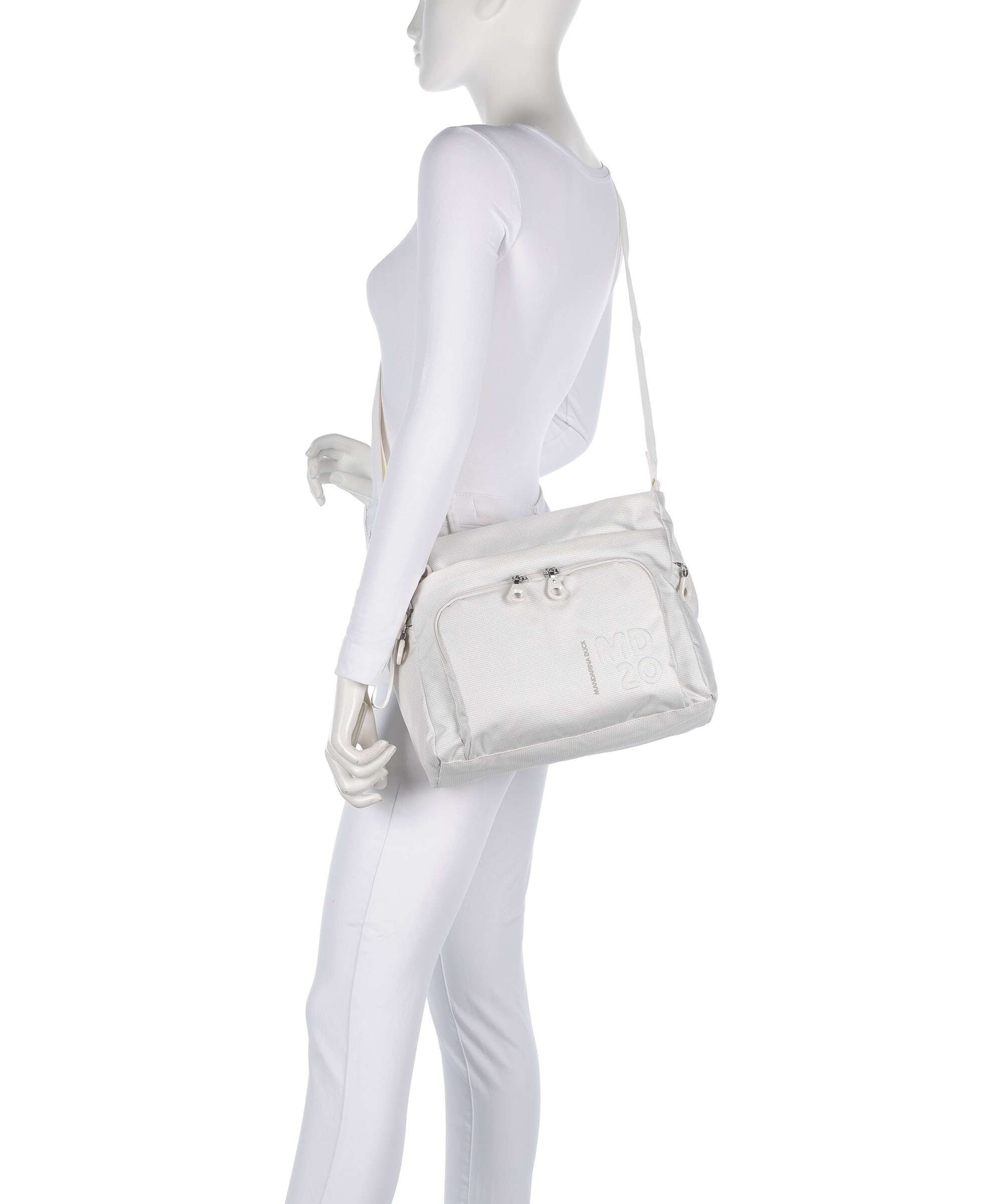 Mandarina Duck MD20 Sac bandoulière latte - Image 3