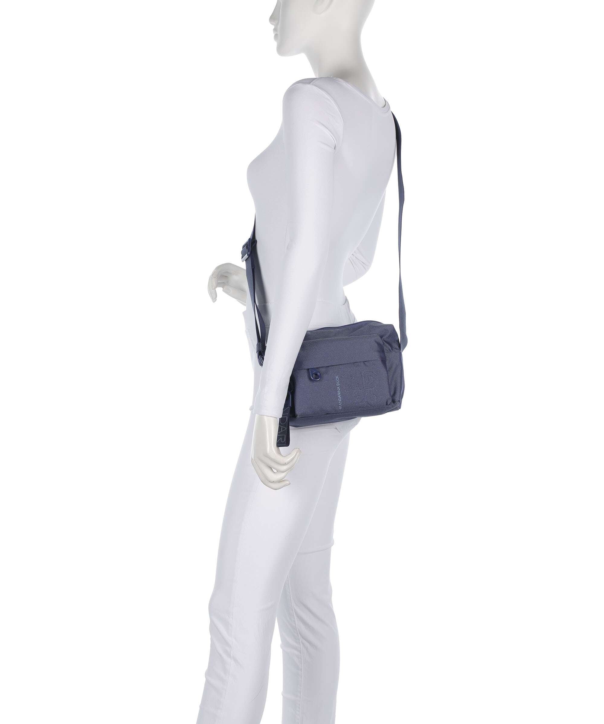 Mandarina Duck MD20 Sac bandoulière deep blue - Image 3