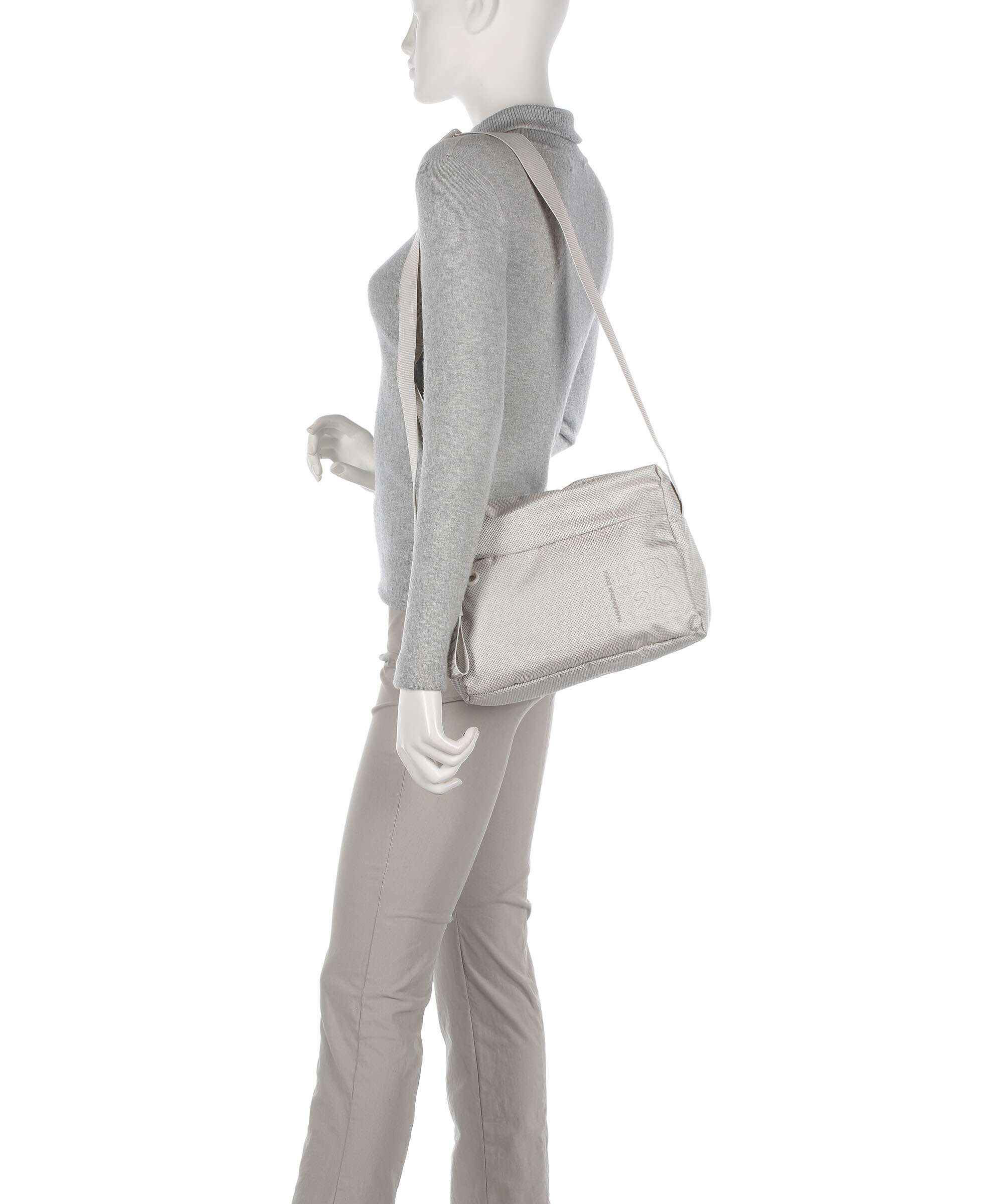 Mandarina Duck MD20 Sac bandoulière whitecap gray - Image 3
