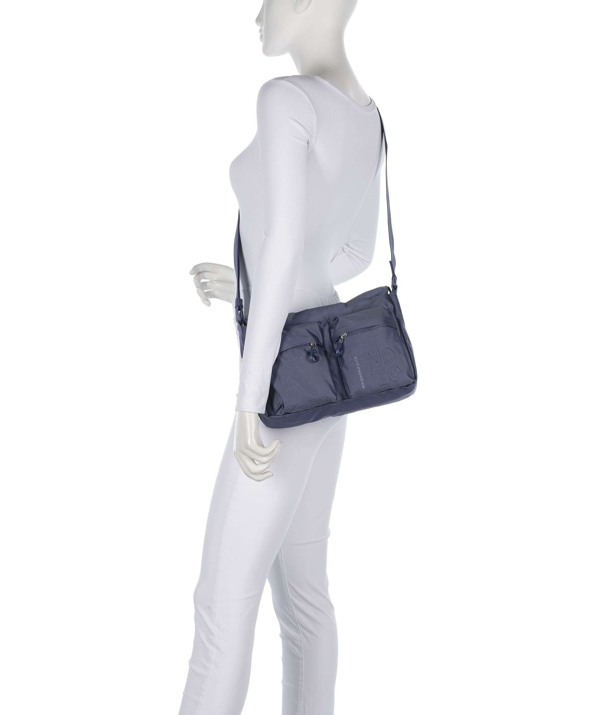 Mandarina Duck MD20 Sac bandoulière deep blue - Image 3