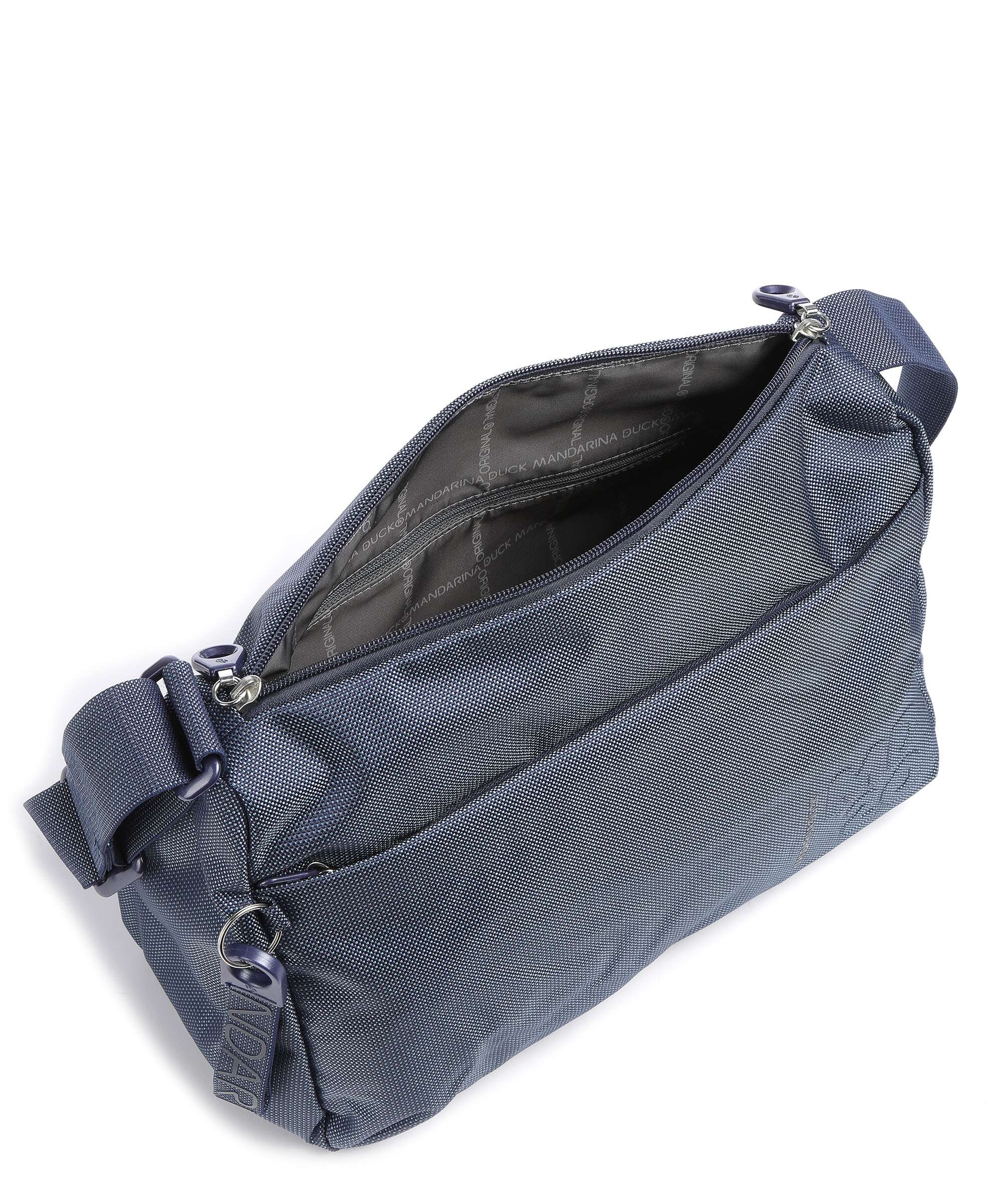 Mandarina Duck MD20 Sac porté épaule atlantic sea - Image 5
