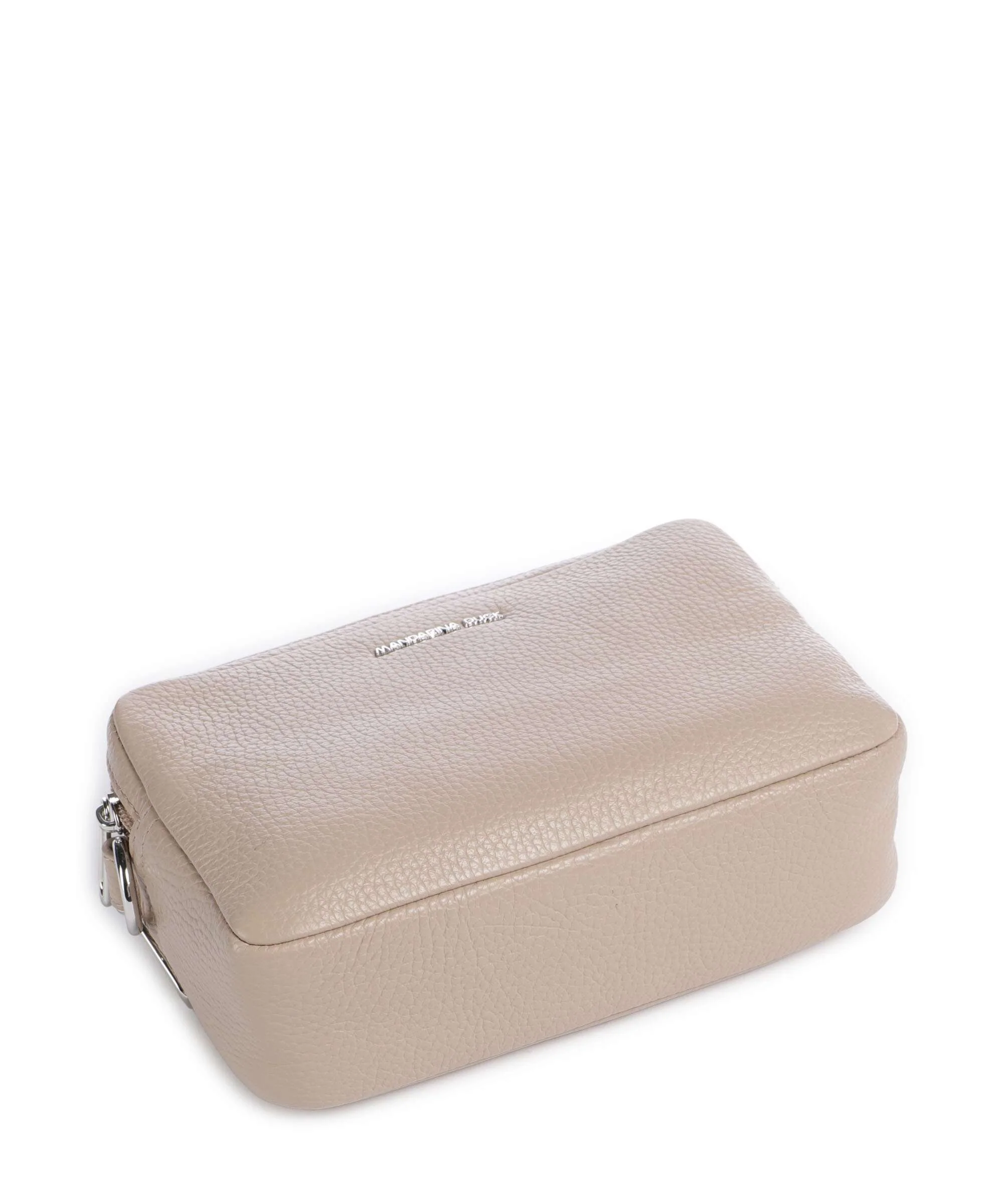 Mandarina Duck Mellow Leather Sac bandoulière warm taupe - Image 5