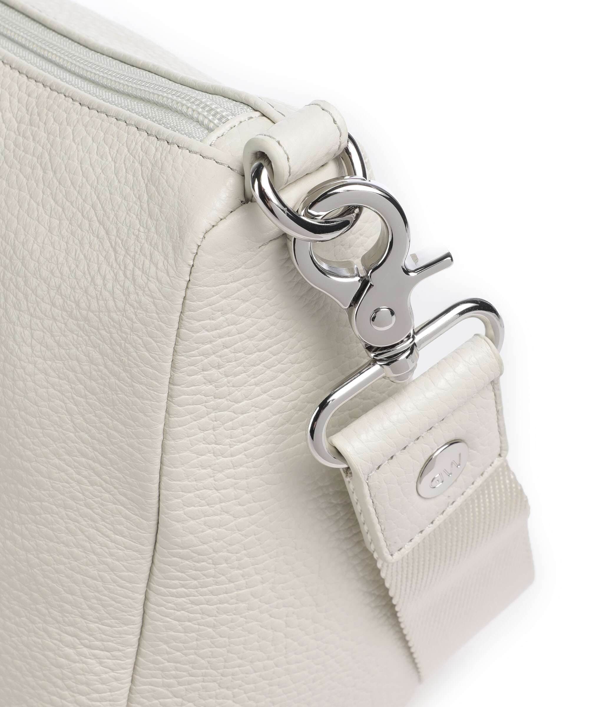 Mandarina Duck Mellow Leather Sac bandoulière cashmere - Image 4