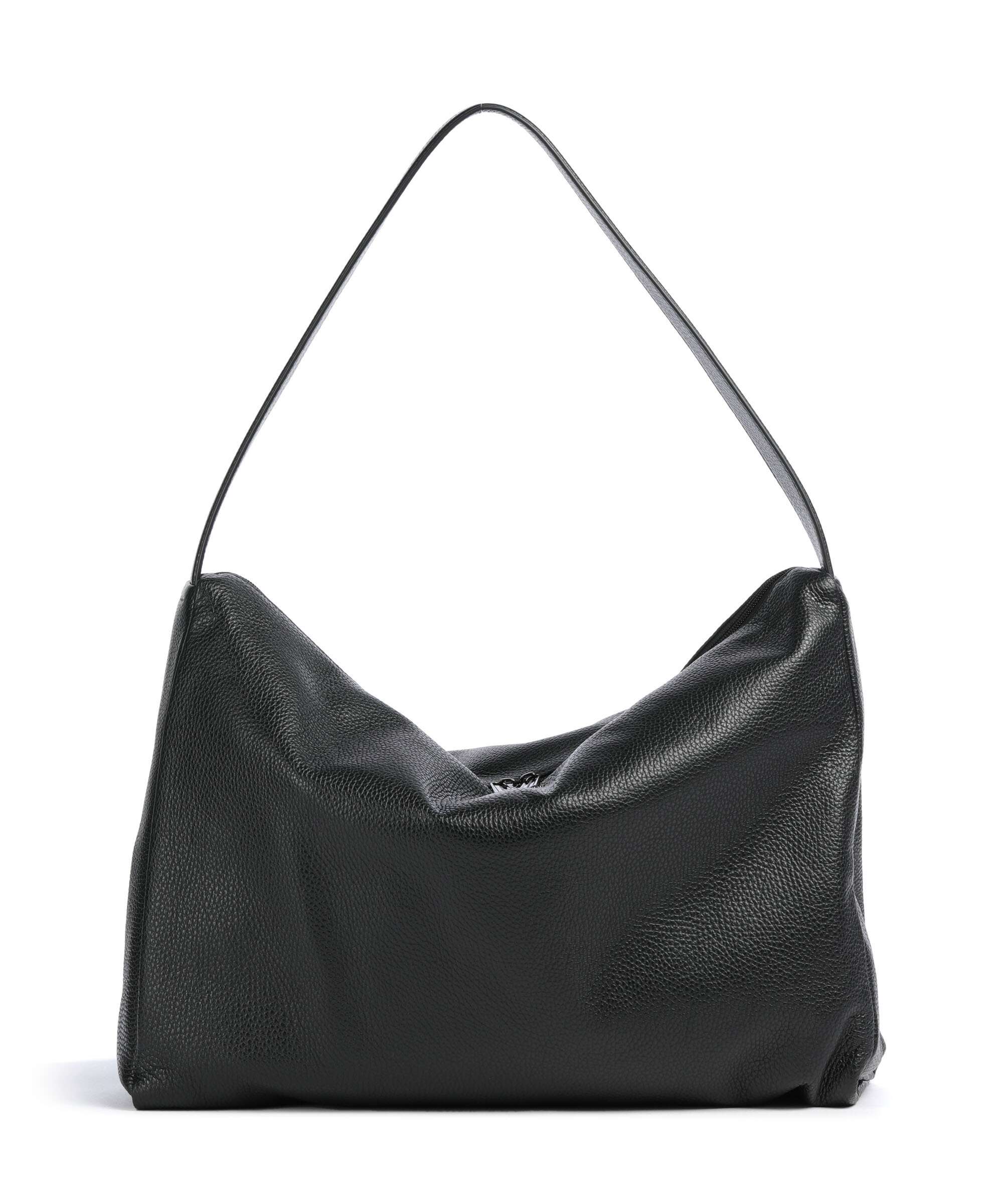 Mandarina Duck Mellow Leather Sac fourre-tout nero