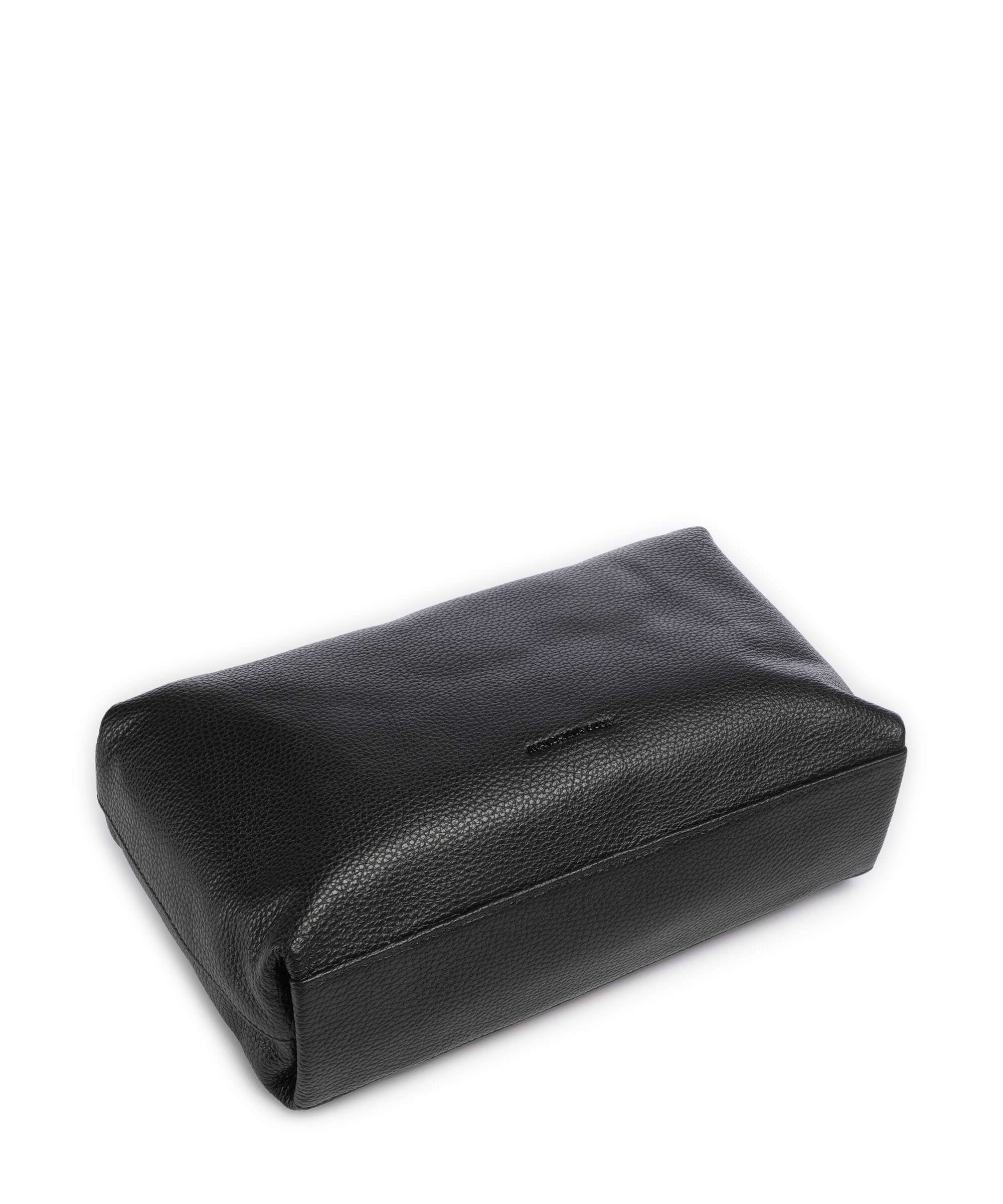 Mandarina Duck Mellow Leather Sac porté épaule nero - Image 4