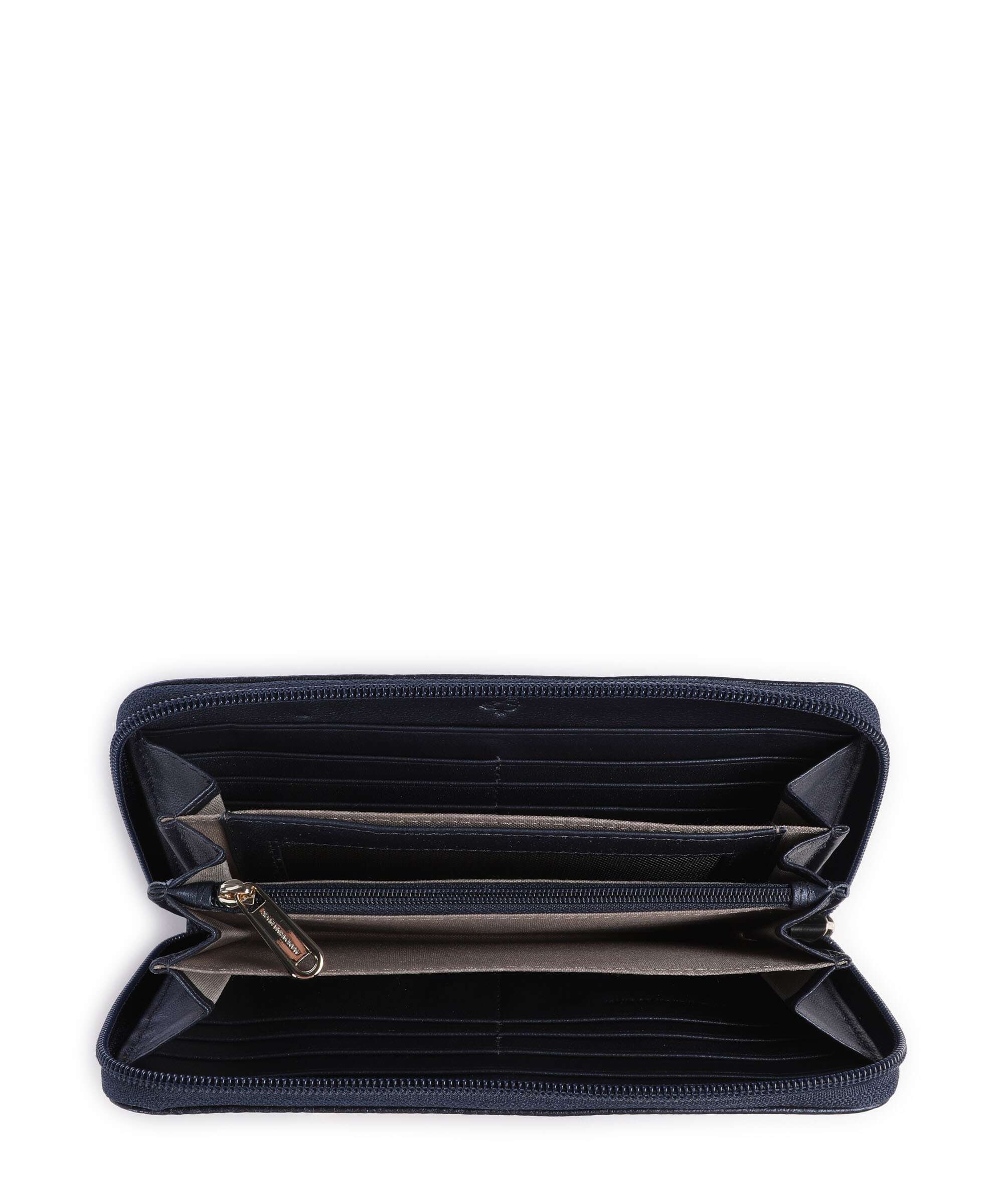 Mandarina Duck Mellow Metal Portefeuille blue indigo - Image 2