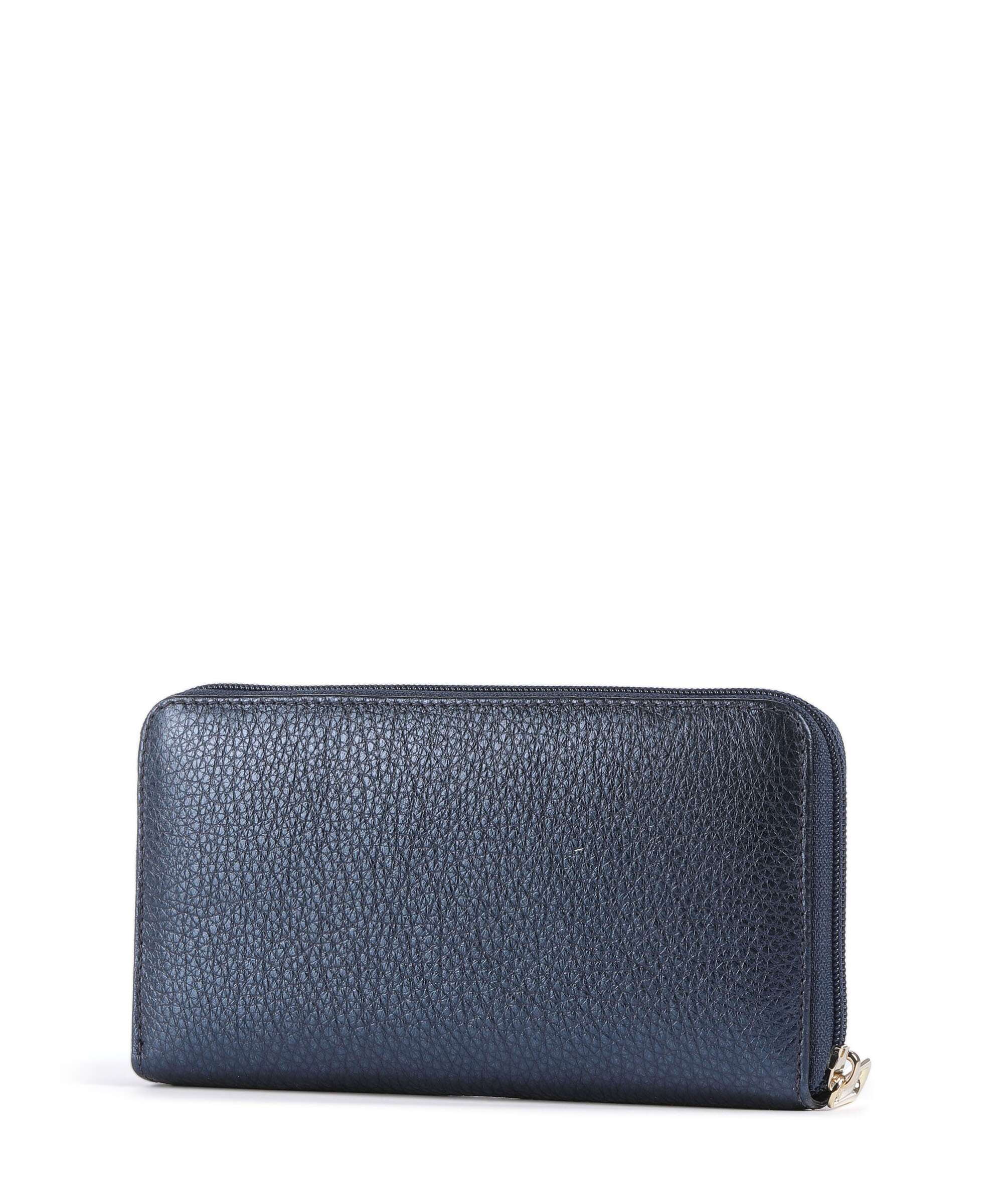 Mandarina Duck Mellow Metal Portefeuille blue indigo - Image 3