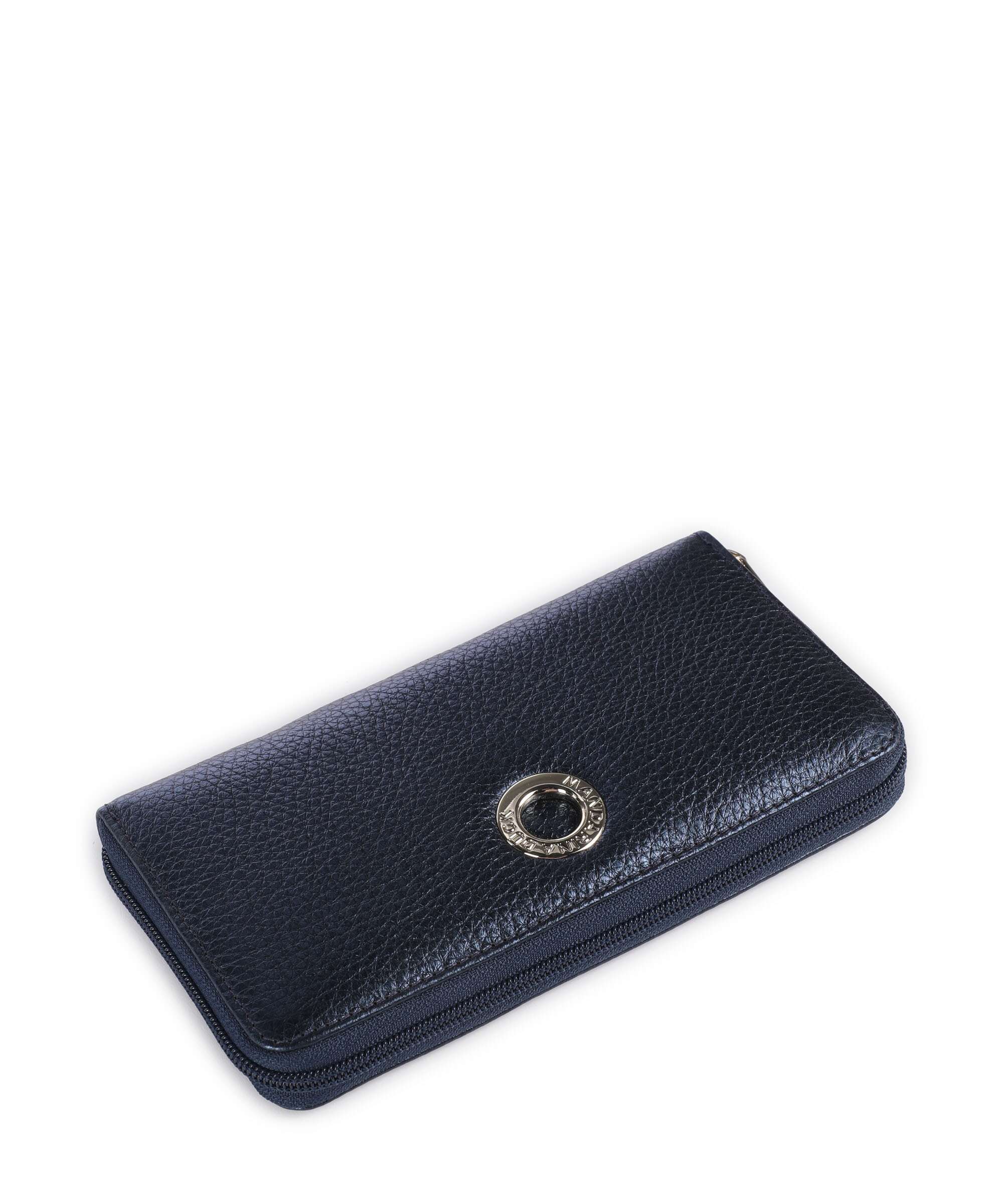 Mandarina Duck Mellow Metal Portefeuille blue indigo - Image 4