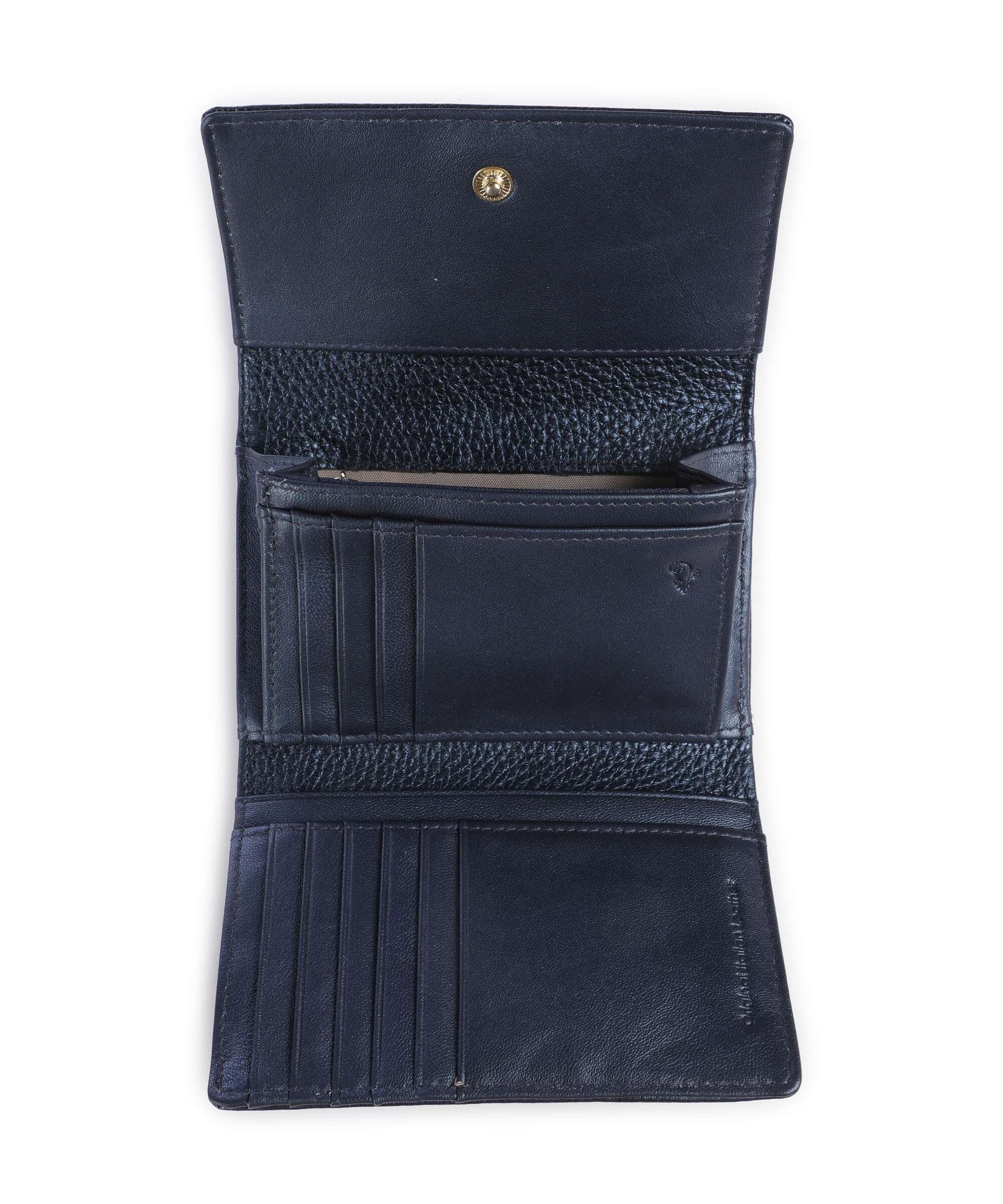 Mandarina Duck Mellow Metal Portefeuille blue indigo - Image 2