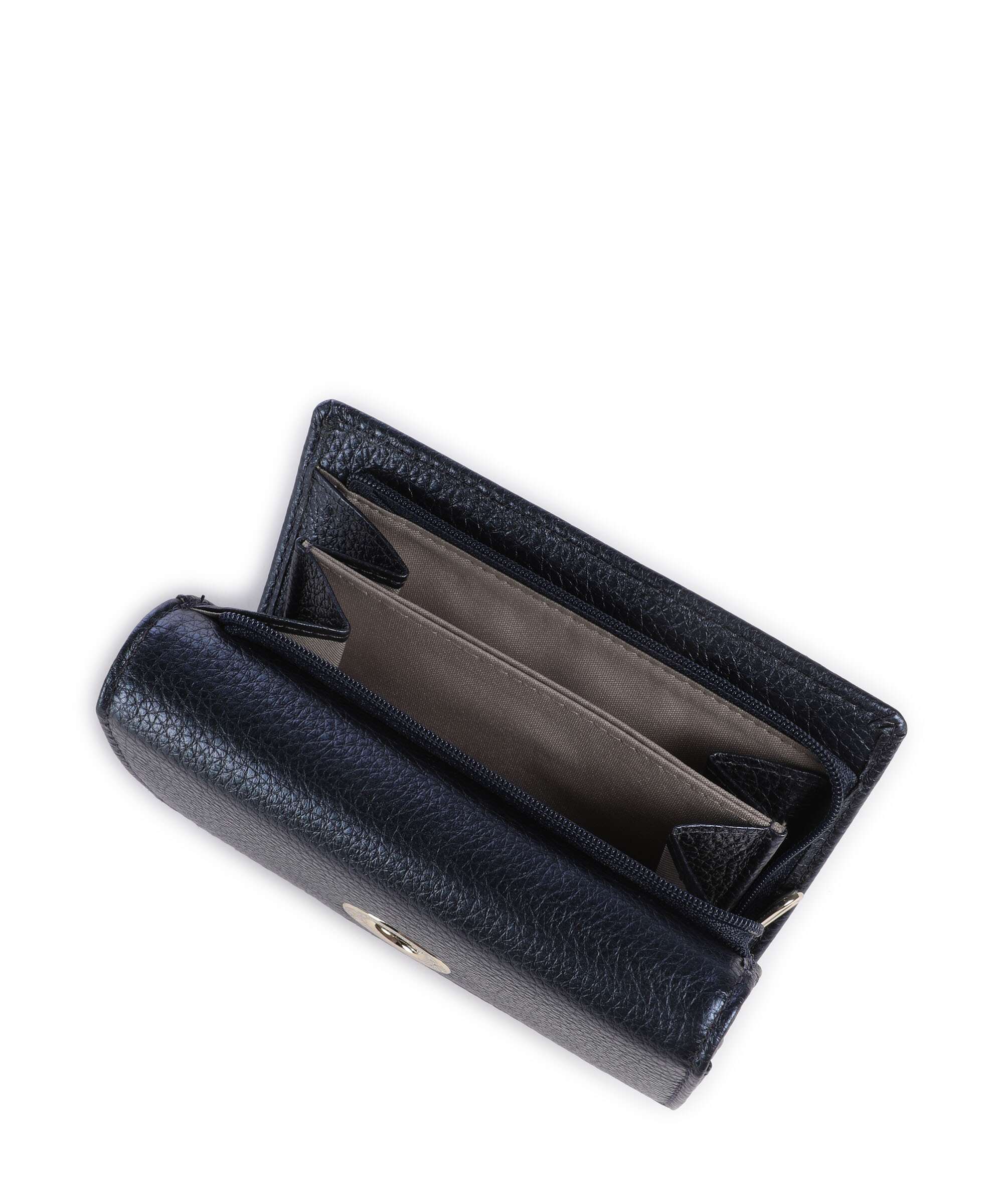 Mandarina Duck Mellow Metal Portefeuille blue indigo - Image 3