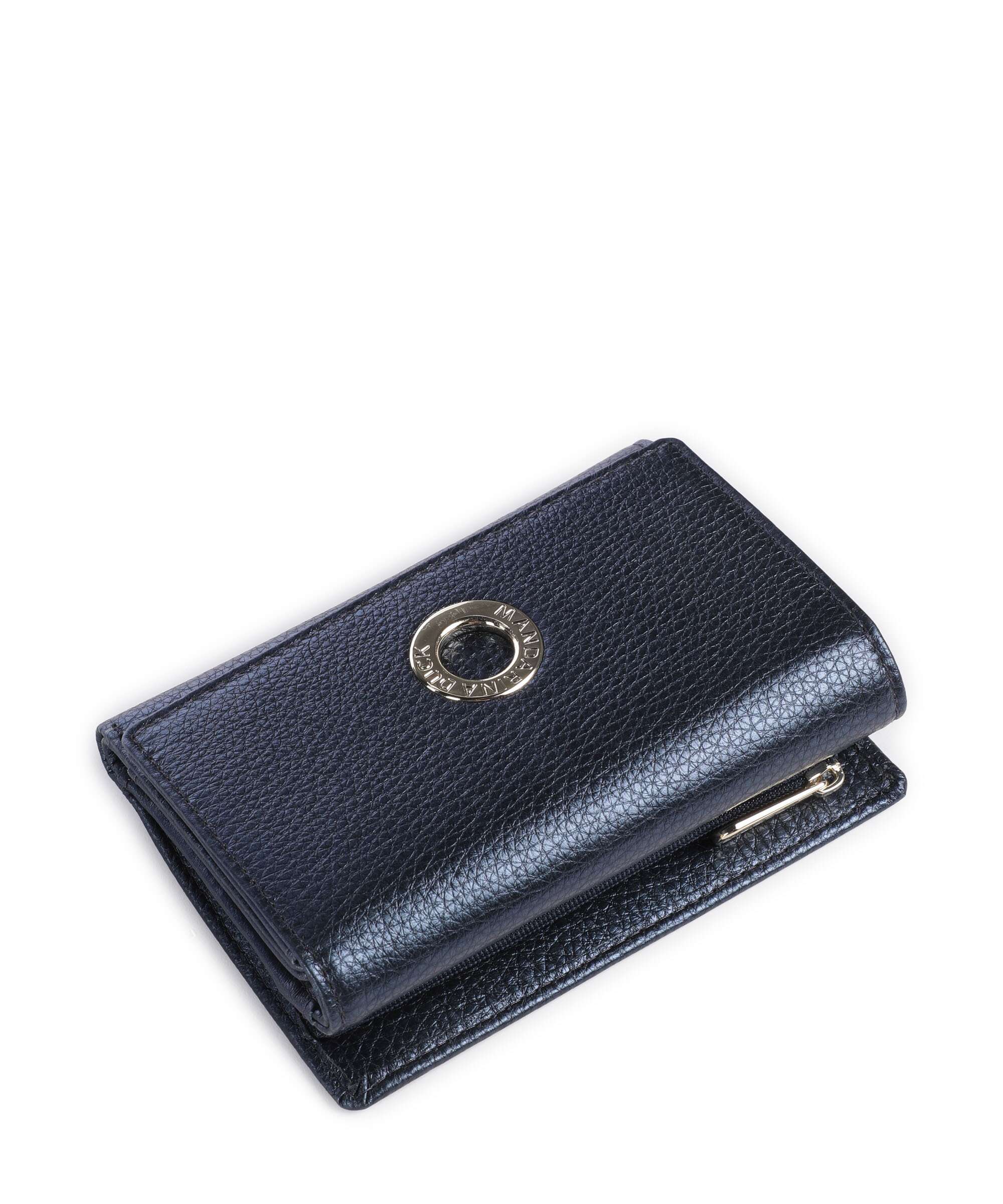 Mandarina Duck Mellow Metal Portefeuille blue indigo - Image 5