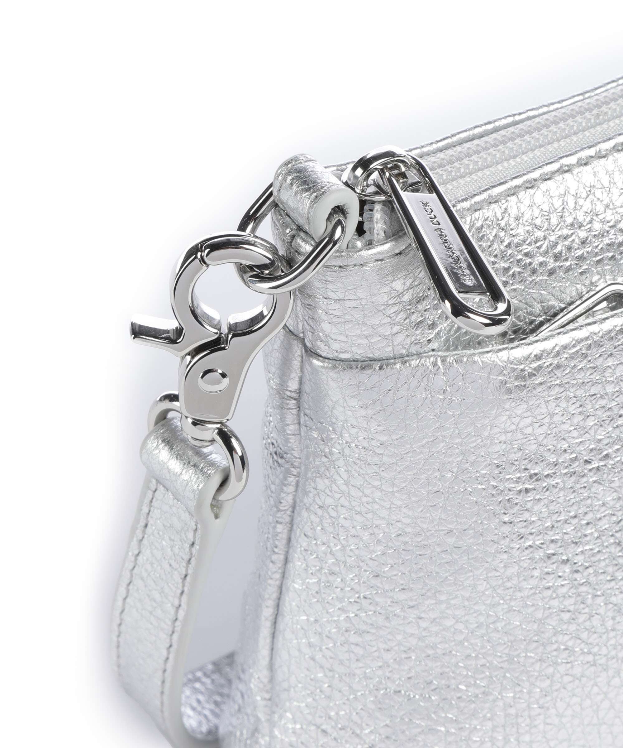 Mandarina Duck Mellow Metal Sac bandoulière silver - Image 4