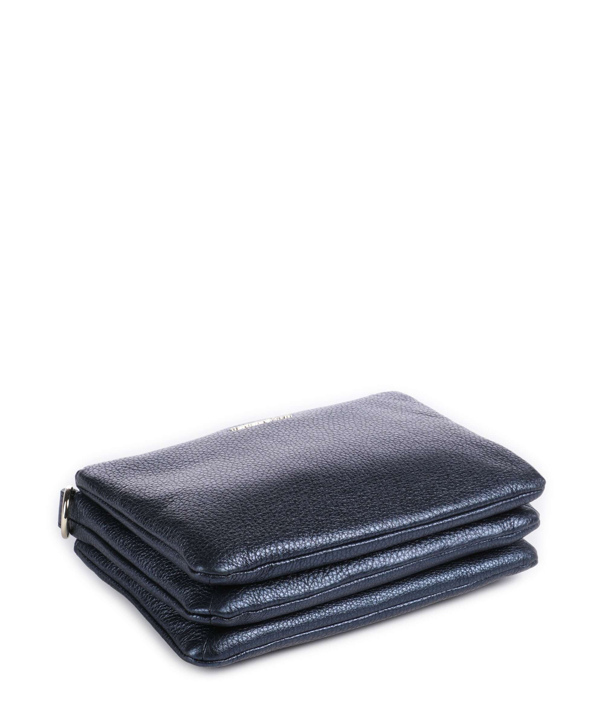 Mandarina Duck Mellow Metal Sac bandoulière blue indigo - Image 4