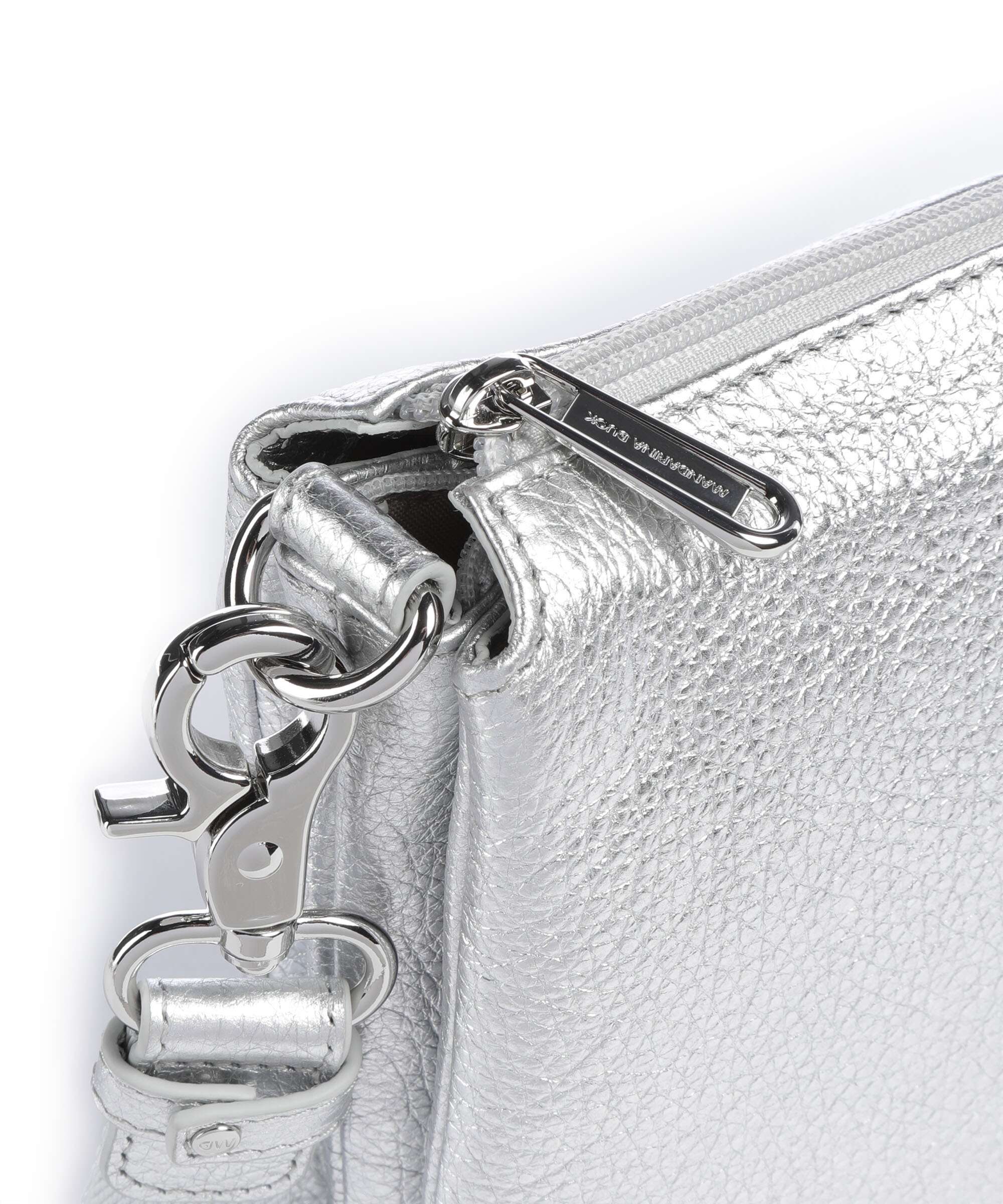 Mandarina Duck Mellow Metal Sac bandoulière silver - Image 4