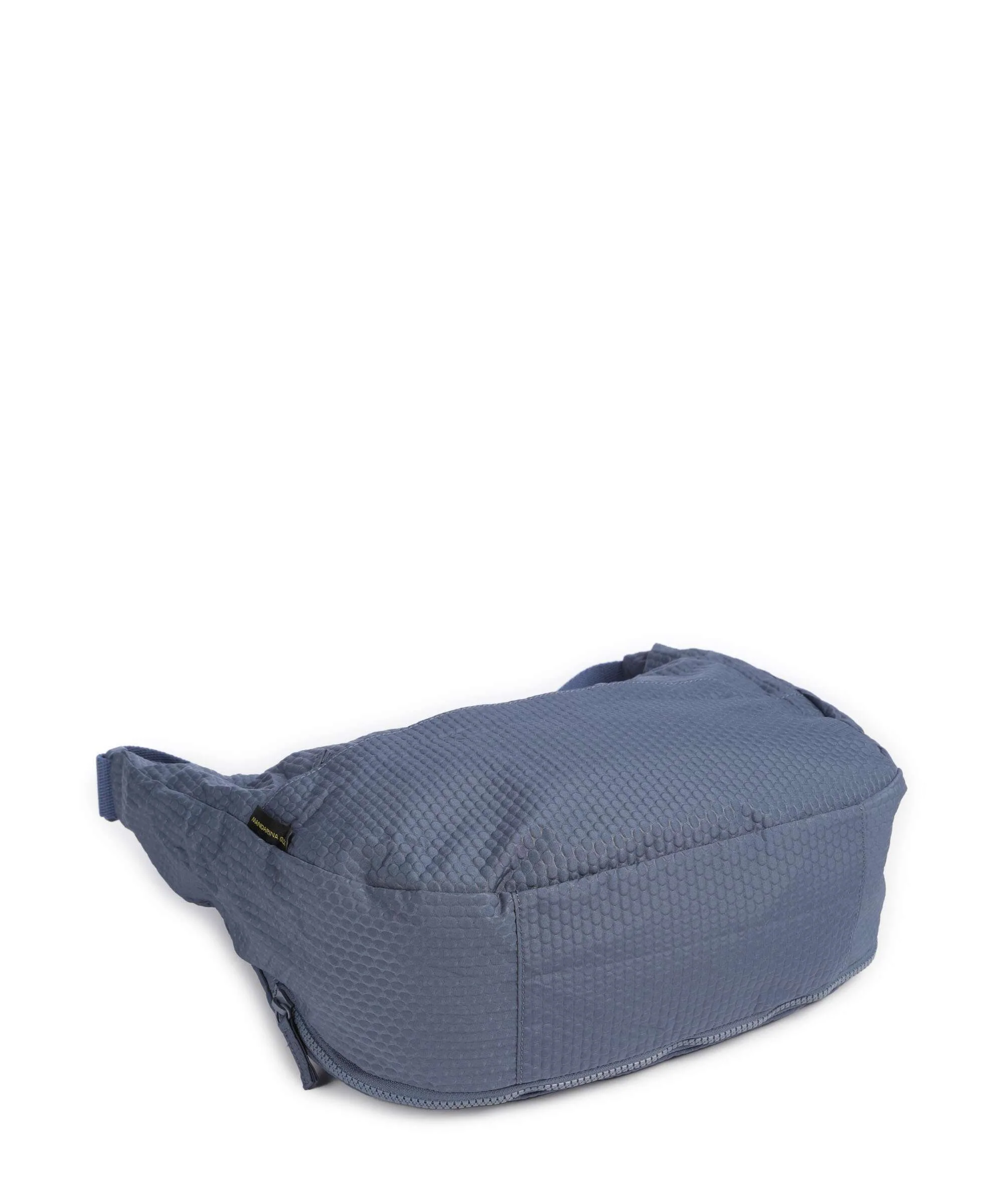 Mandarina Duck Revival 2.0 Sac fourre-tout vintage indigo - Image 4