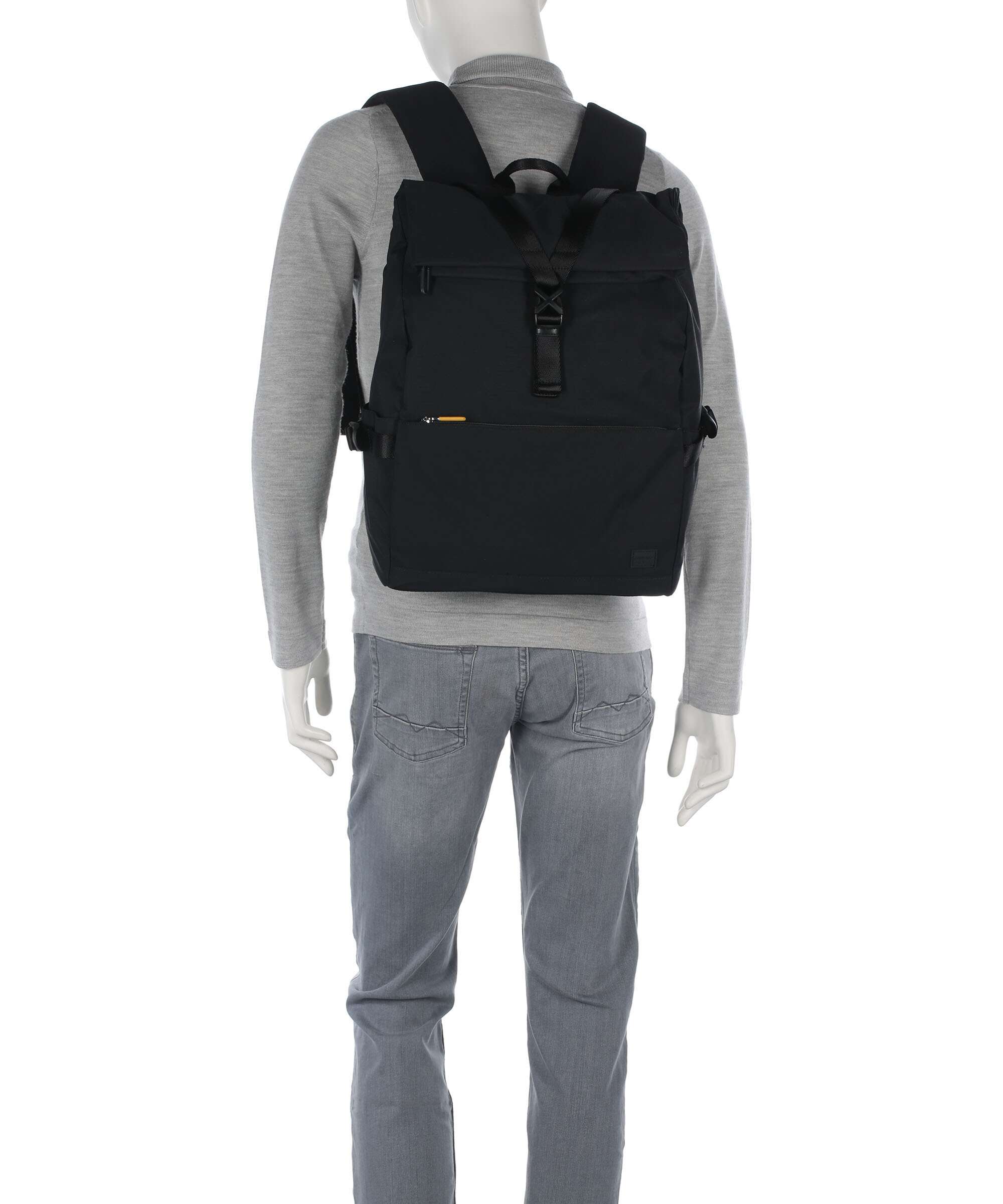 Mandarina Duck Y-Lite Sac à dos black - Image 3