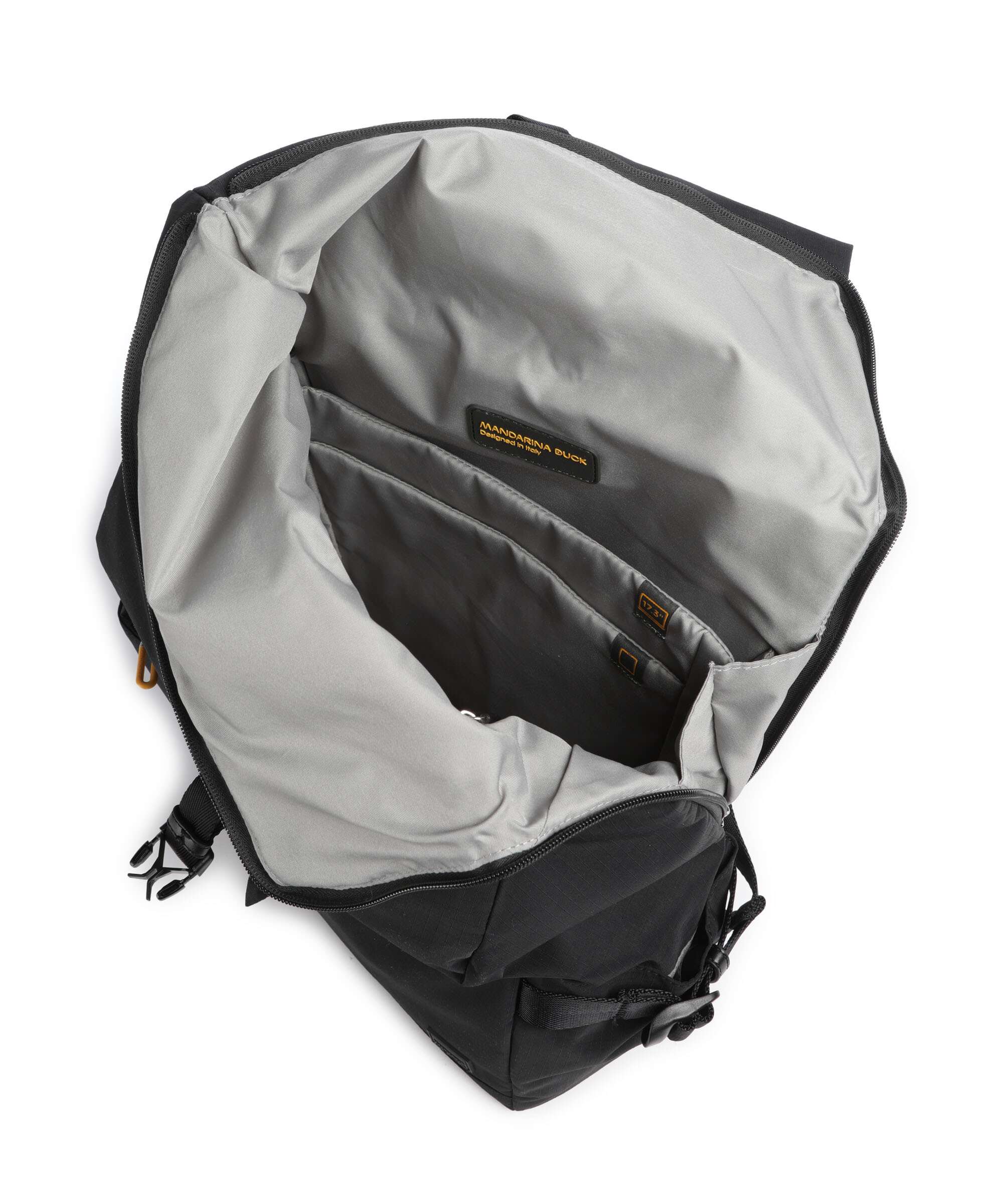 Mandarina Duck Y-Lite Sac à dos black - Image 5